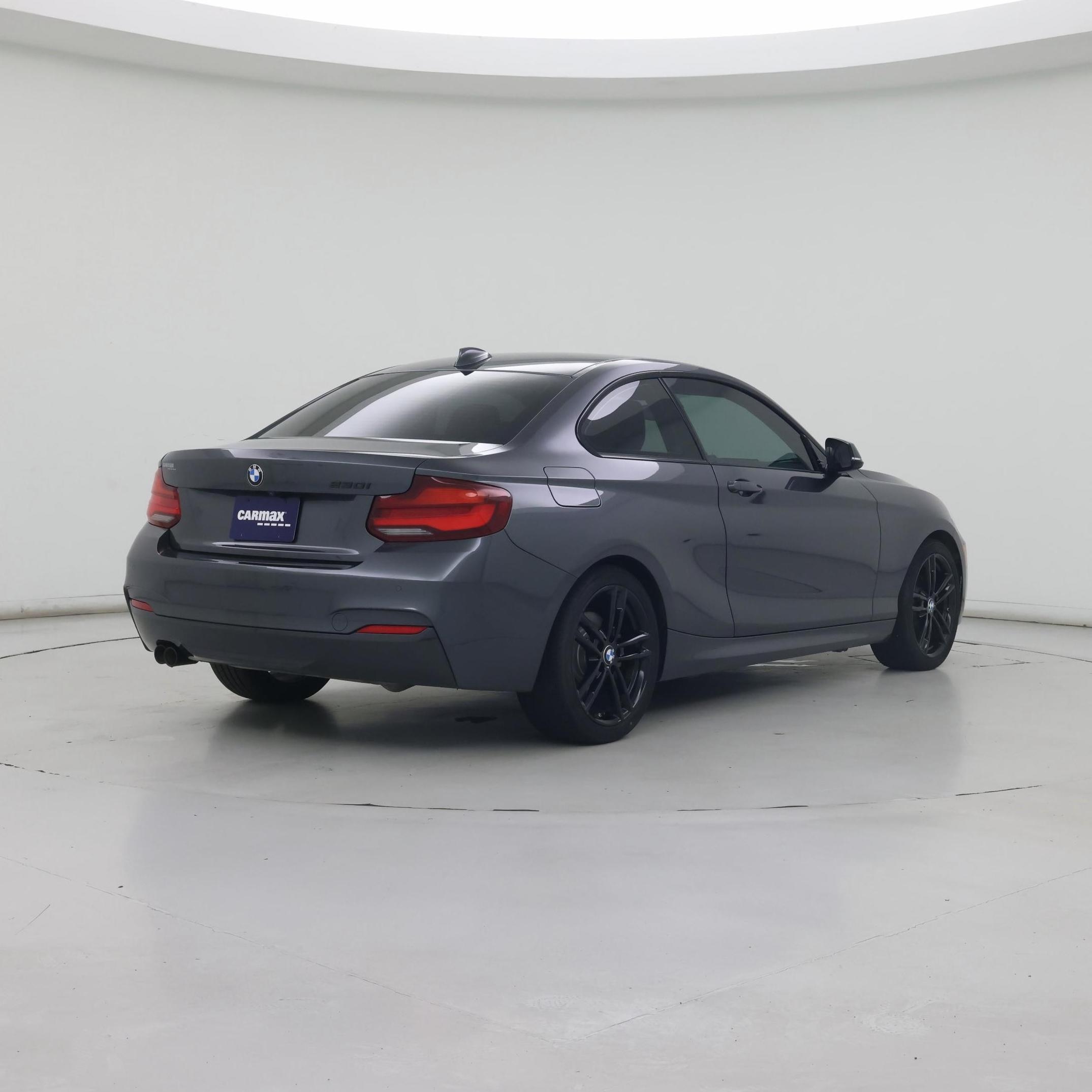 Thumbnail: 2020 BMW 2 Series - 8