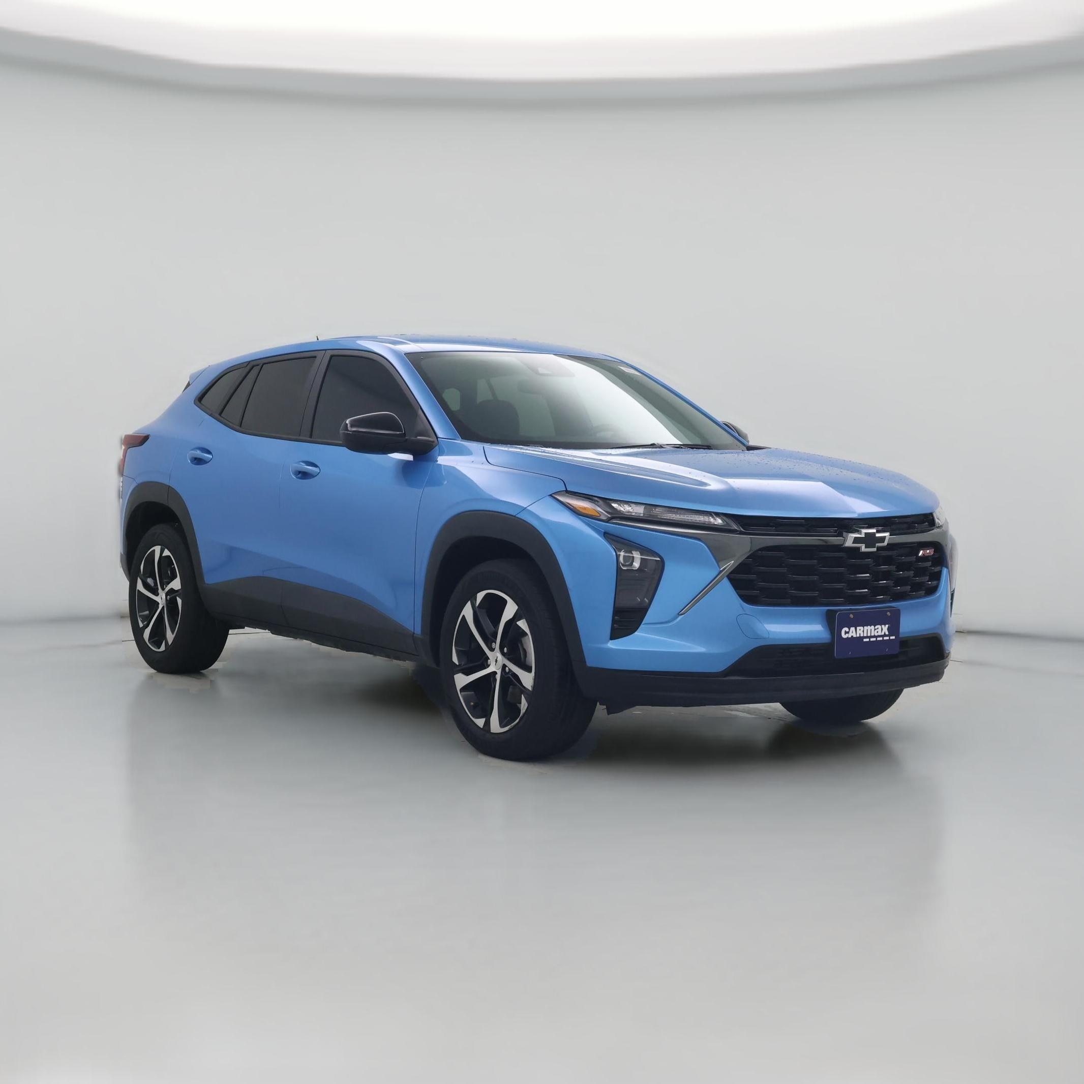 Thumbnail: 2025 Chevrolet Trax - 1