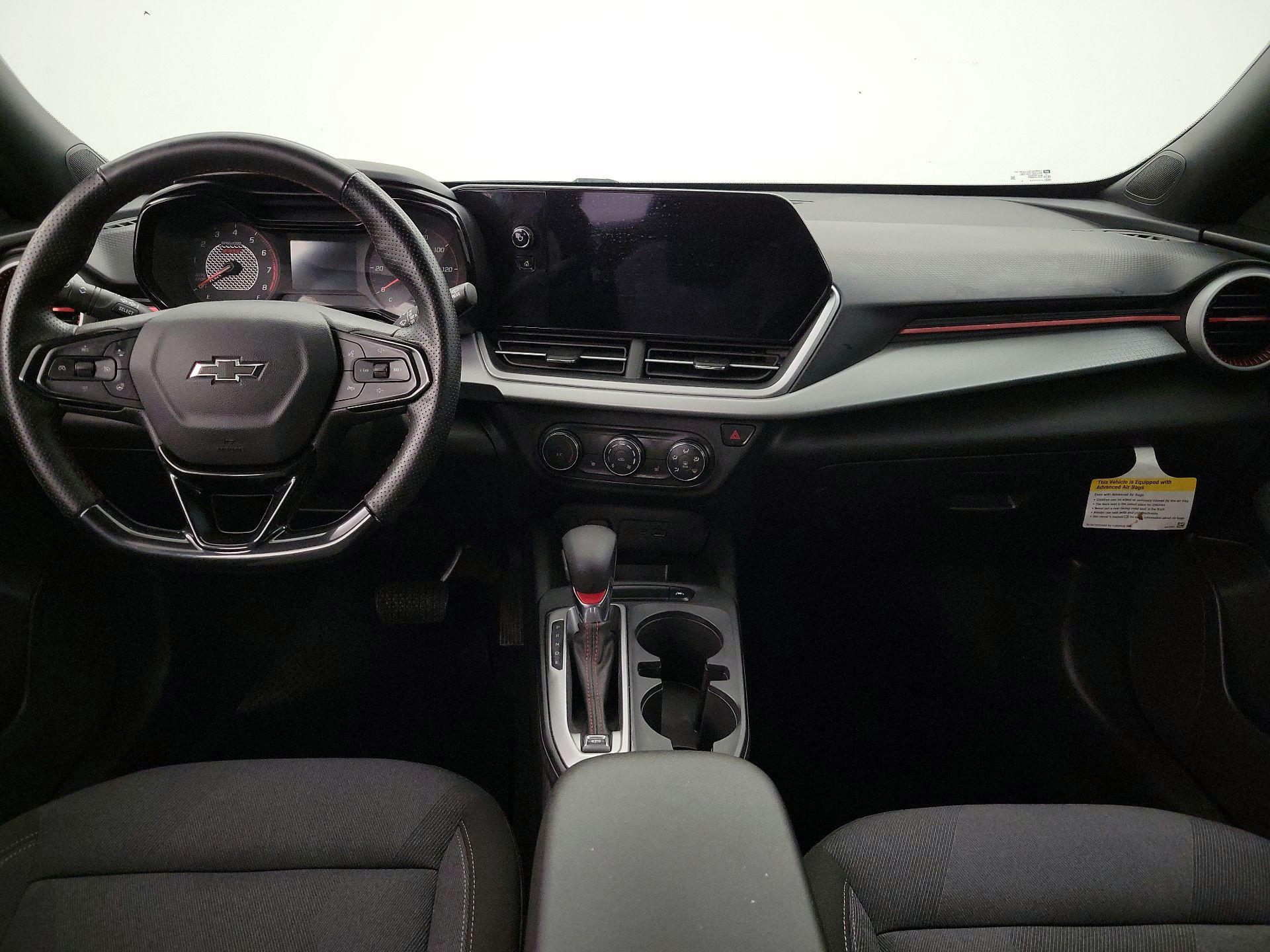 Thumbnail: 2025 Chevrolet Trax - 9