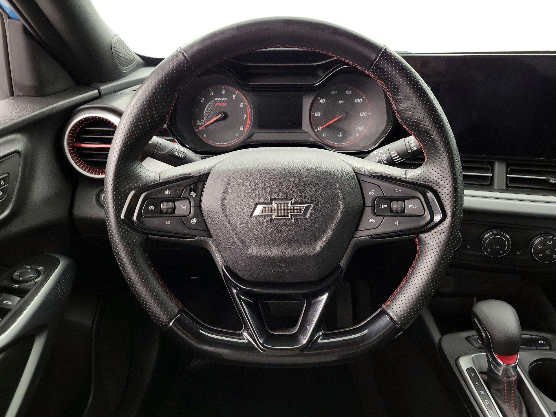 Thumbnail: 2025 Chevrolet Trax - 10