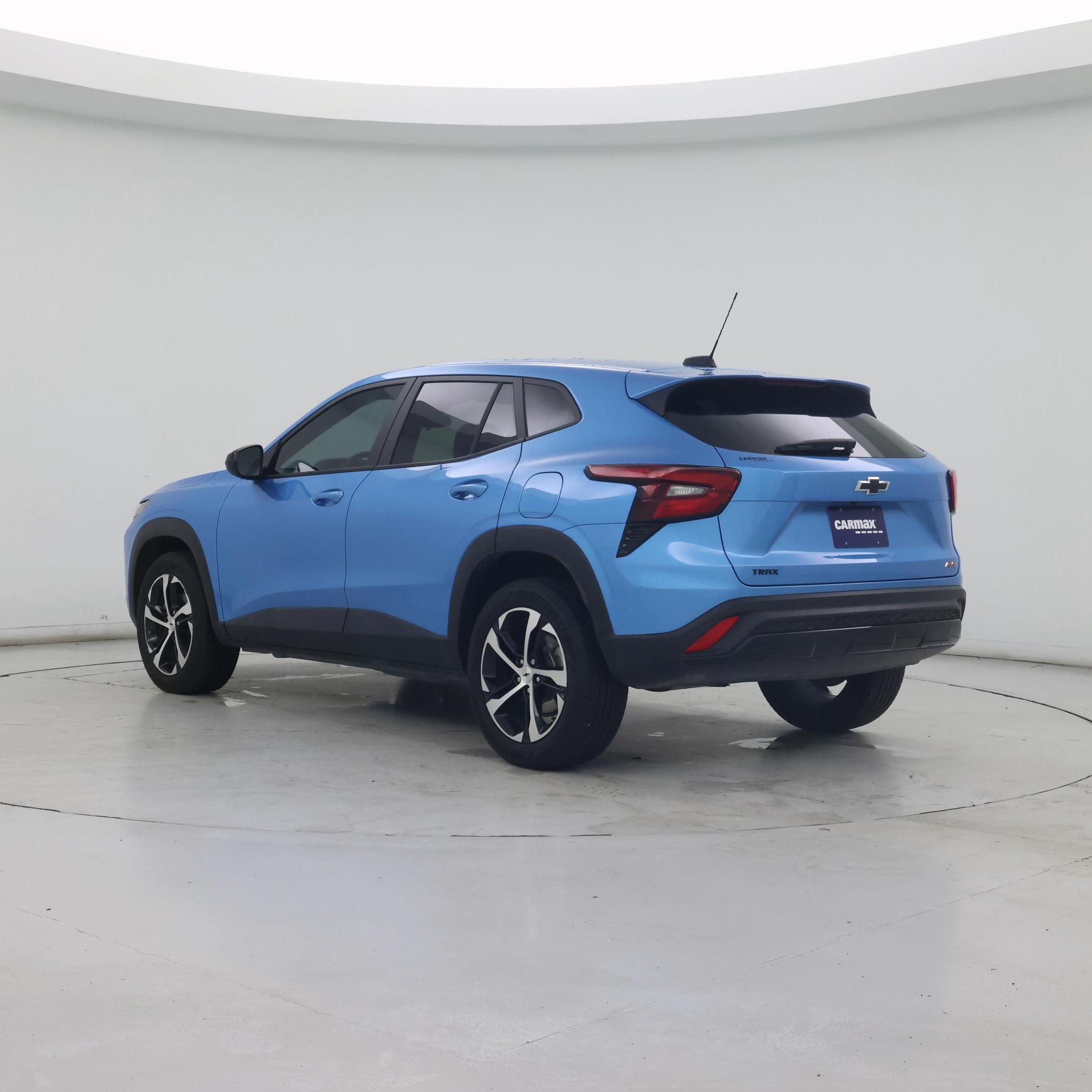 Thumbnail: 2025 Chevrolet Trax - 2