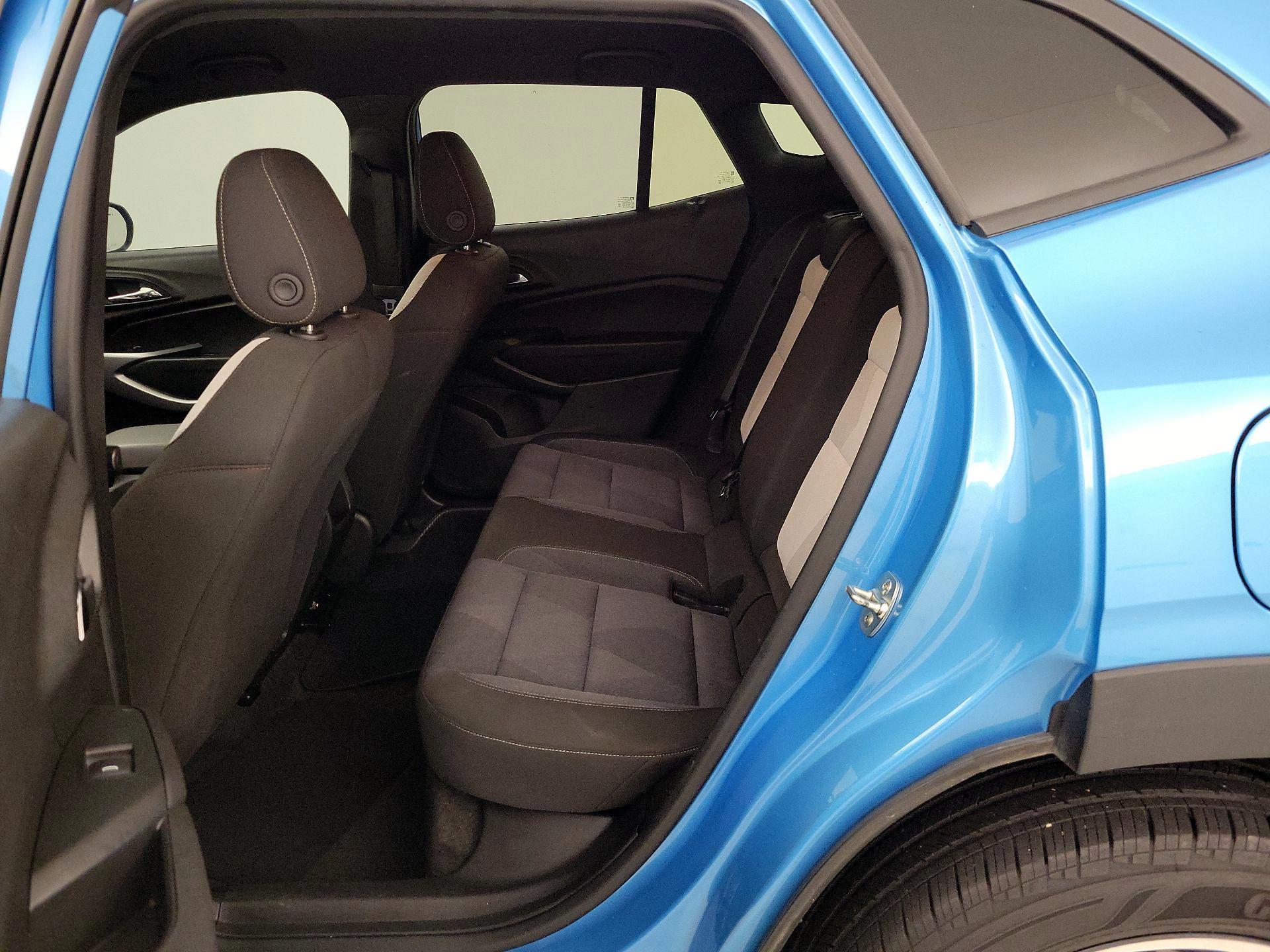 Thumbnail: 2025 Chevrolet Trax - 19