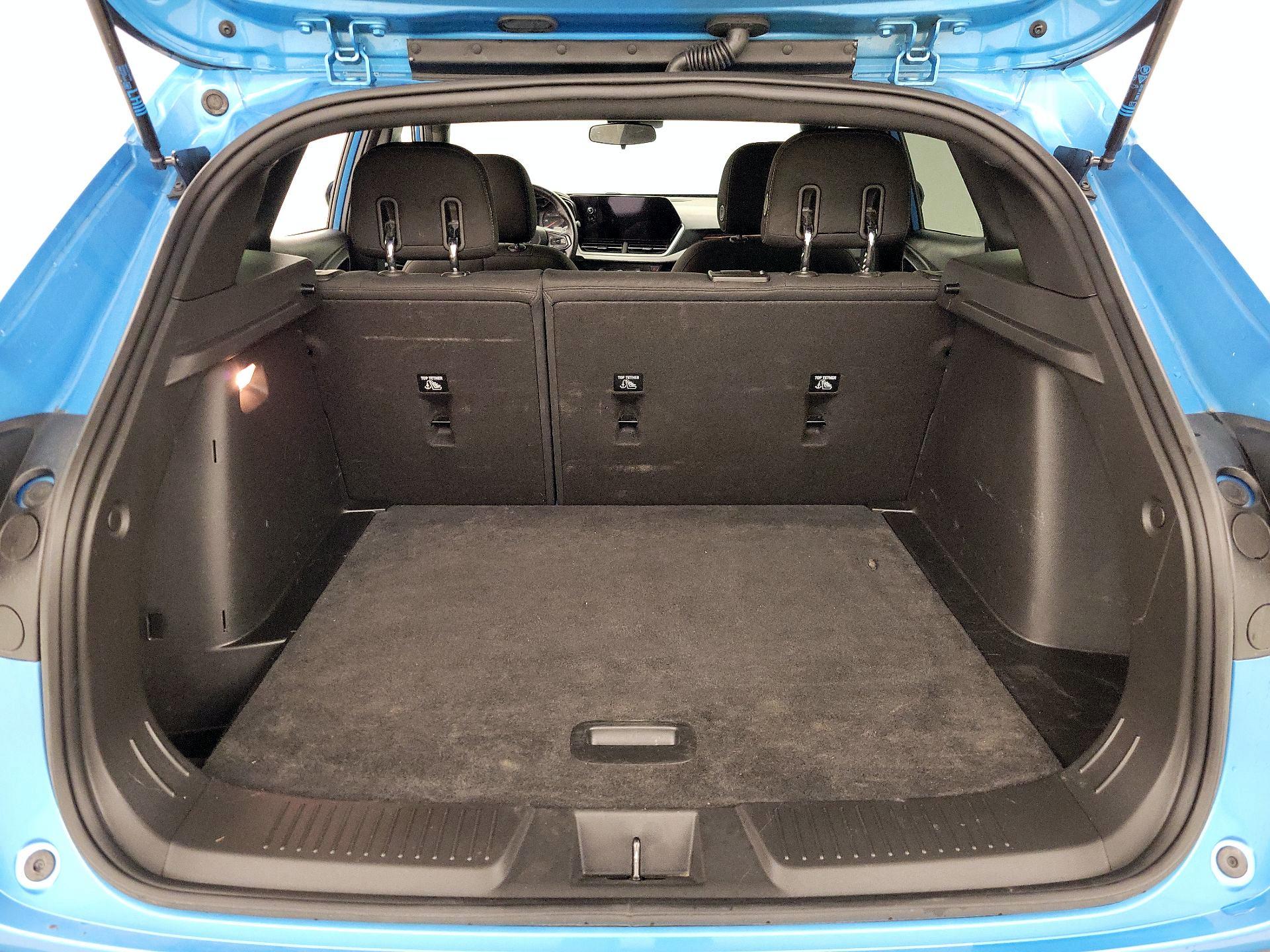 Thumbnail: 2025 Chevrolet Trax - 20
