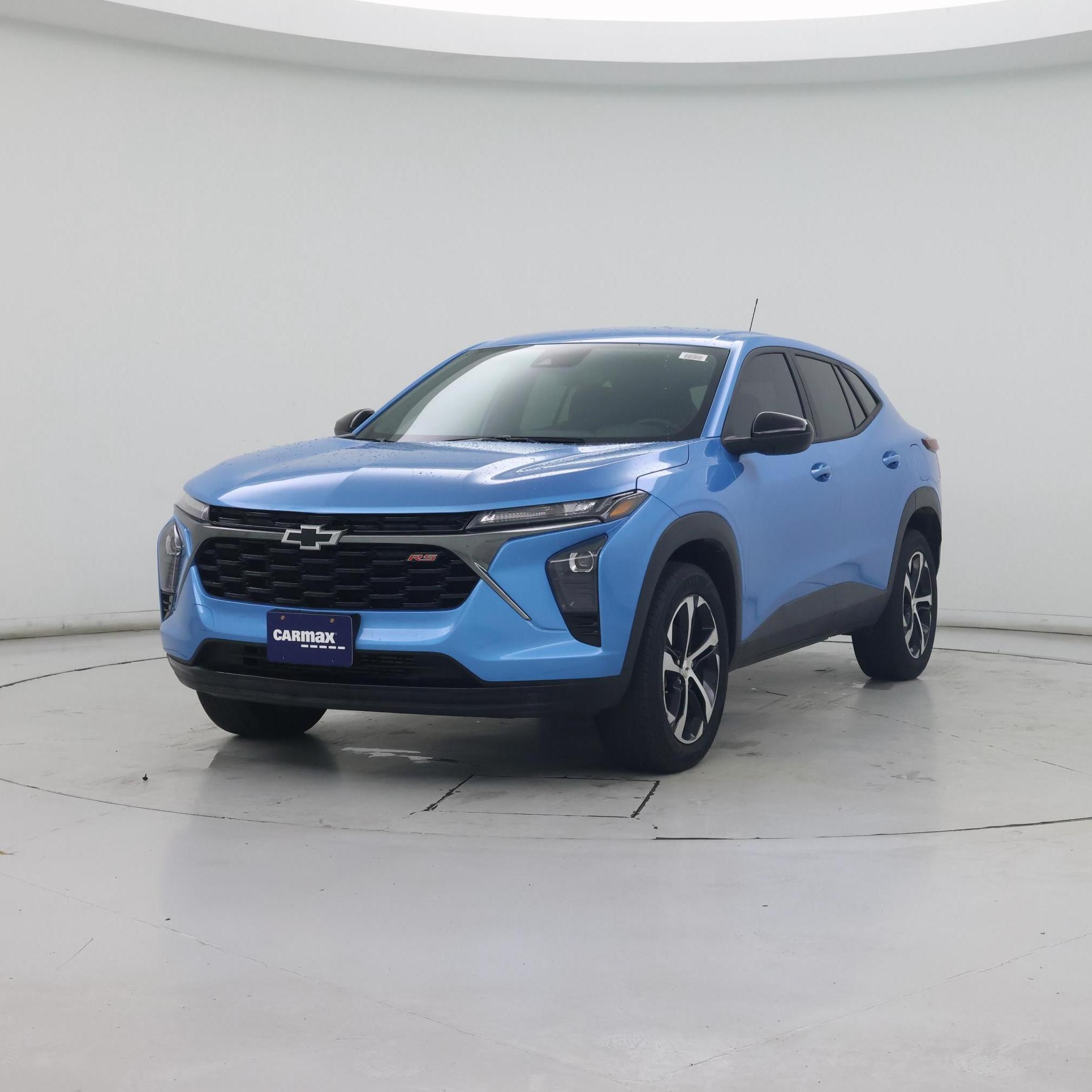 Thumbnail: 2025 Chevrolet Trax - 4
