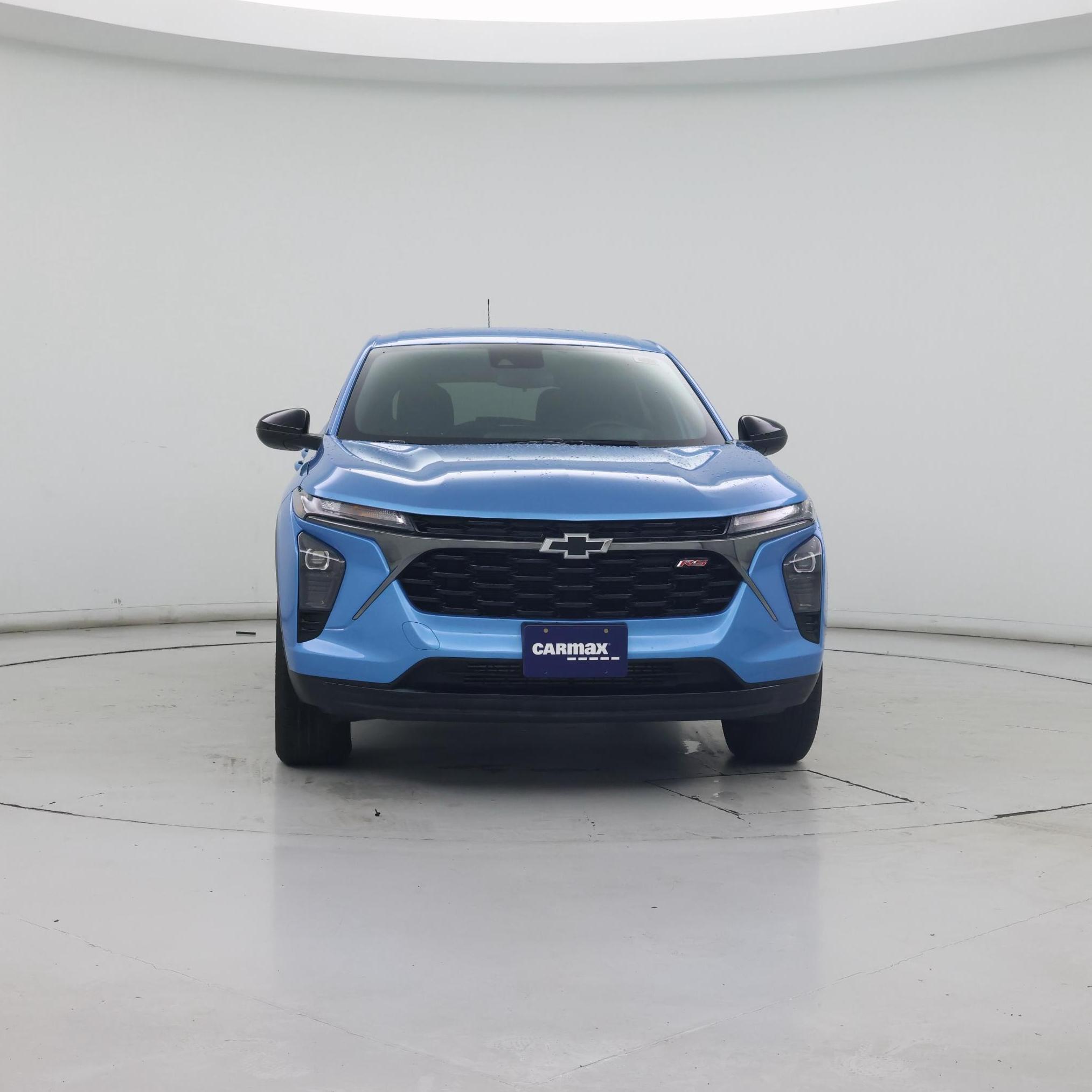 Thumbnail: 2025 Chevrolet Trax - 5
