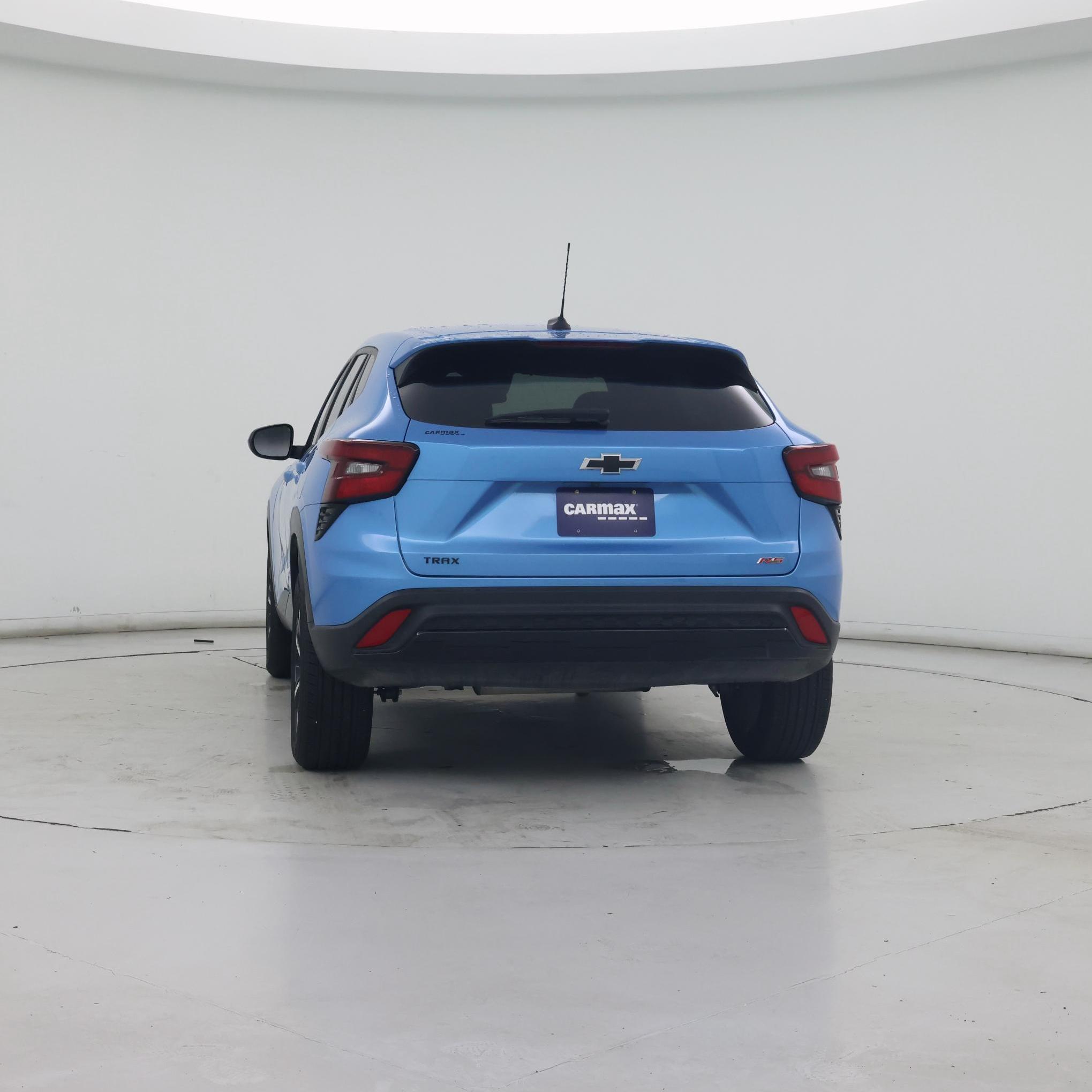 Thumbnail: 2025 Chevrolet Trax - 6