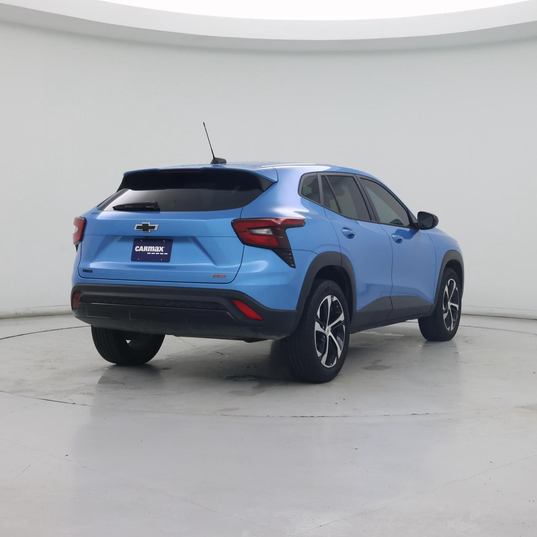 Thumbnail: 2025 Chevrolet Trax - 8