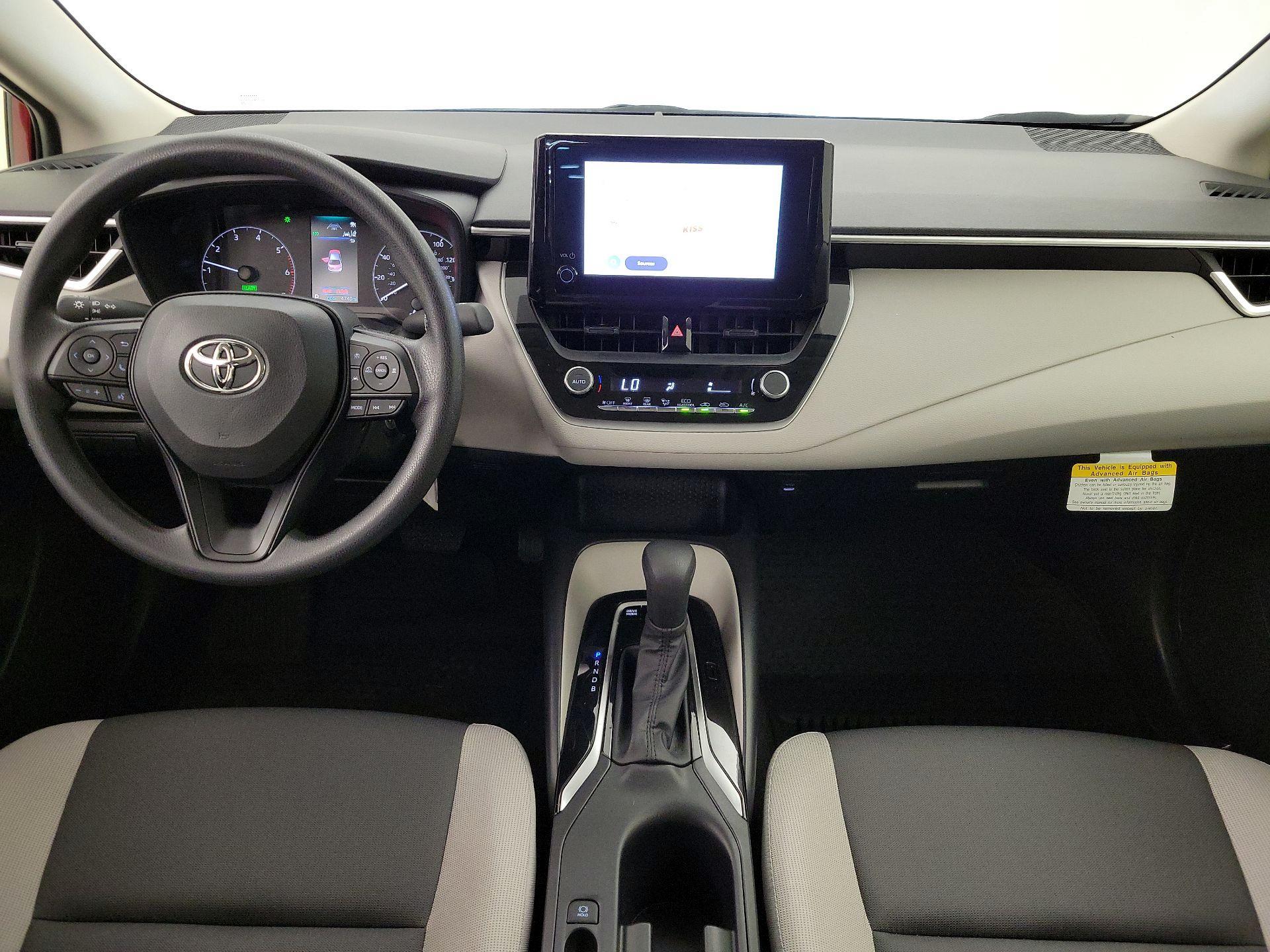 Thumbnail: 2025 Toyota Corolla - 9