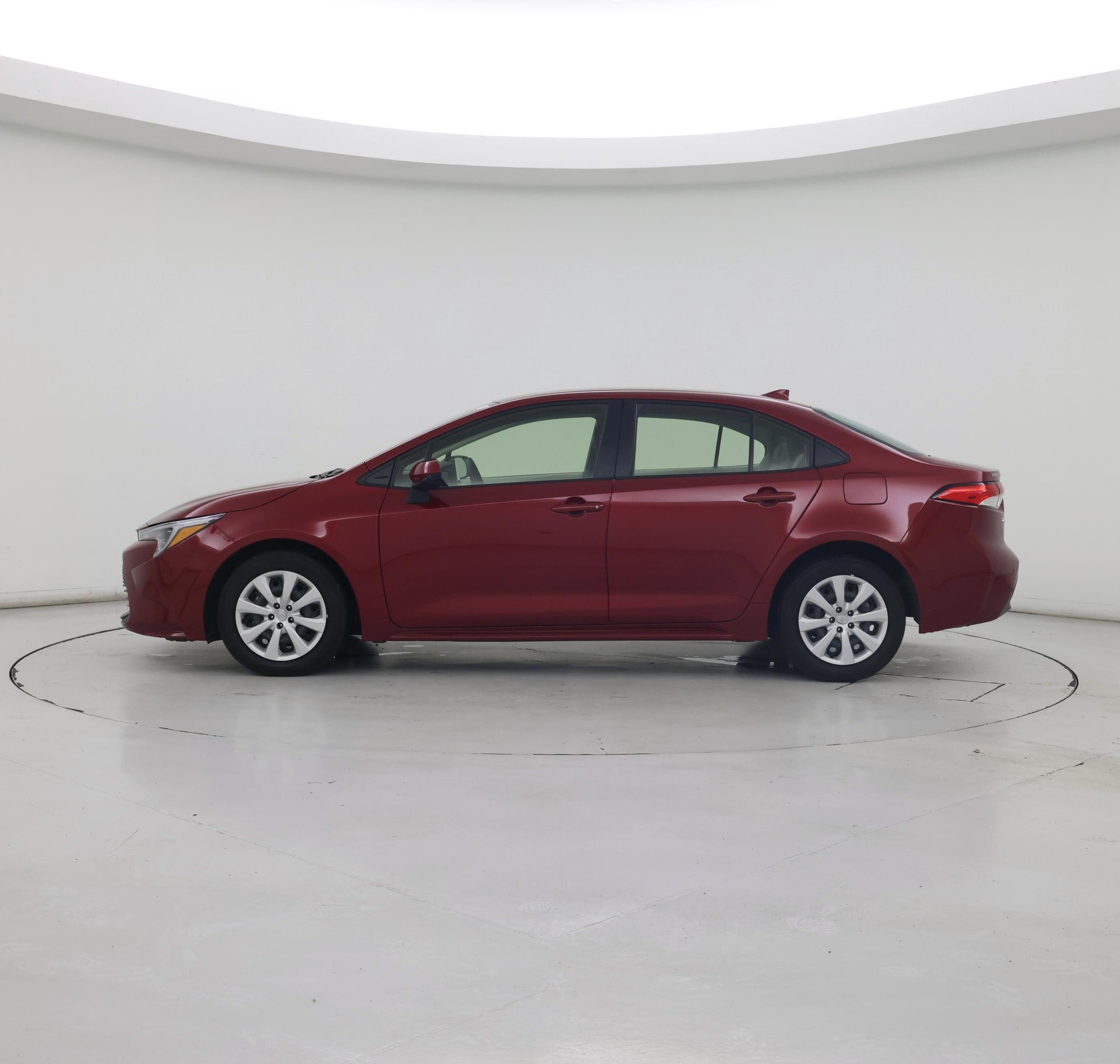 Thumbnail: 2025 Toyota Corolla - 3
