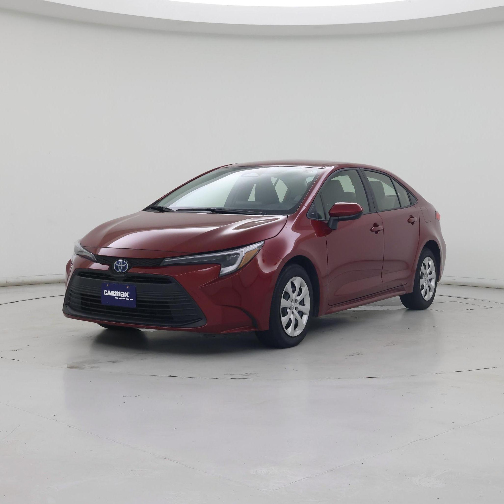 Thumbnail: 2025 Toyota Corolla - 4