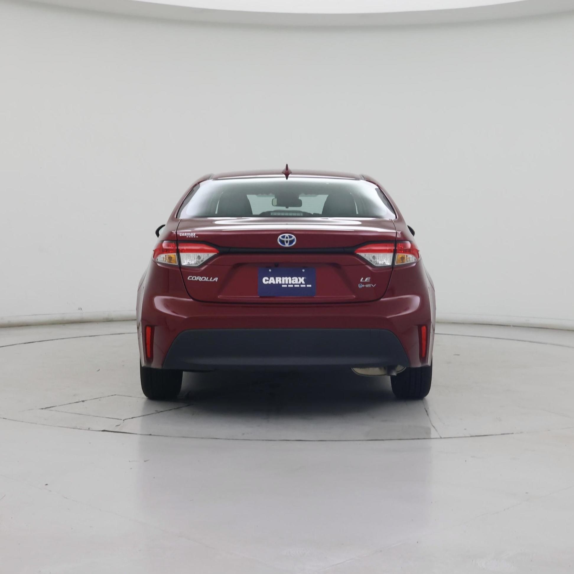 Thumbnail: 2025 Toyota Corolla - 6