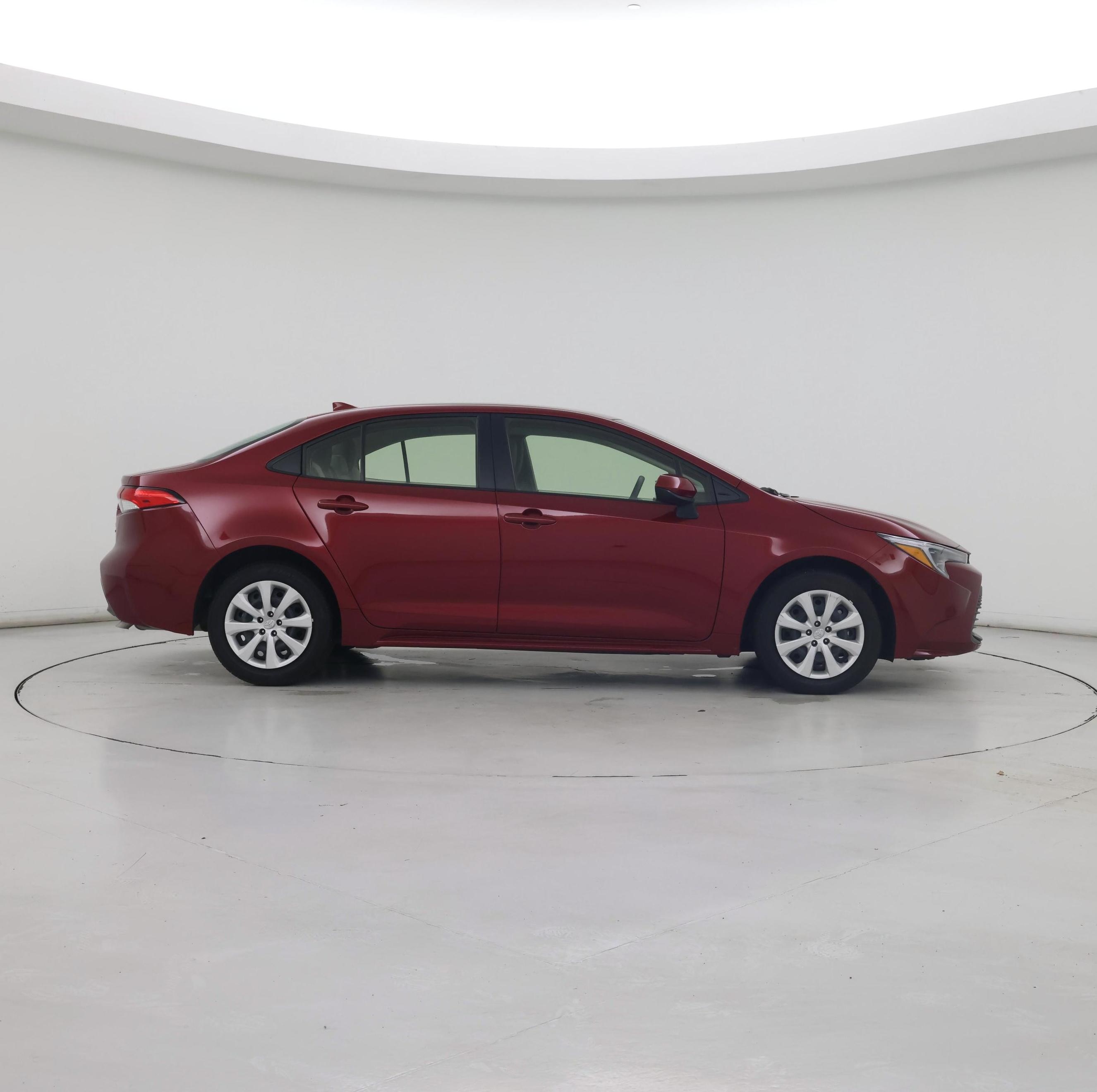 Thumbnail: 2025 Toyota Corolla - 7