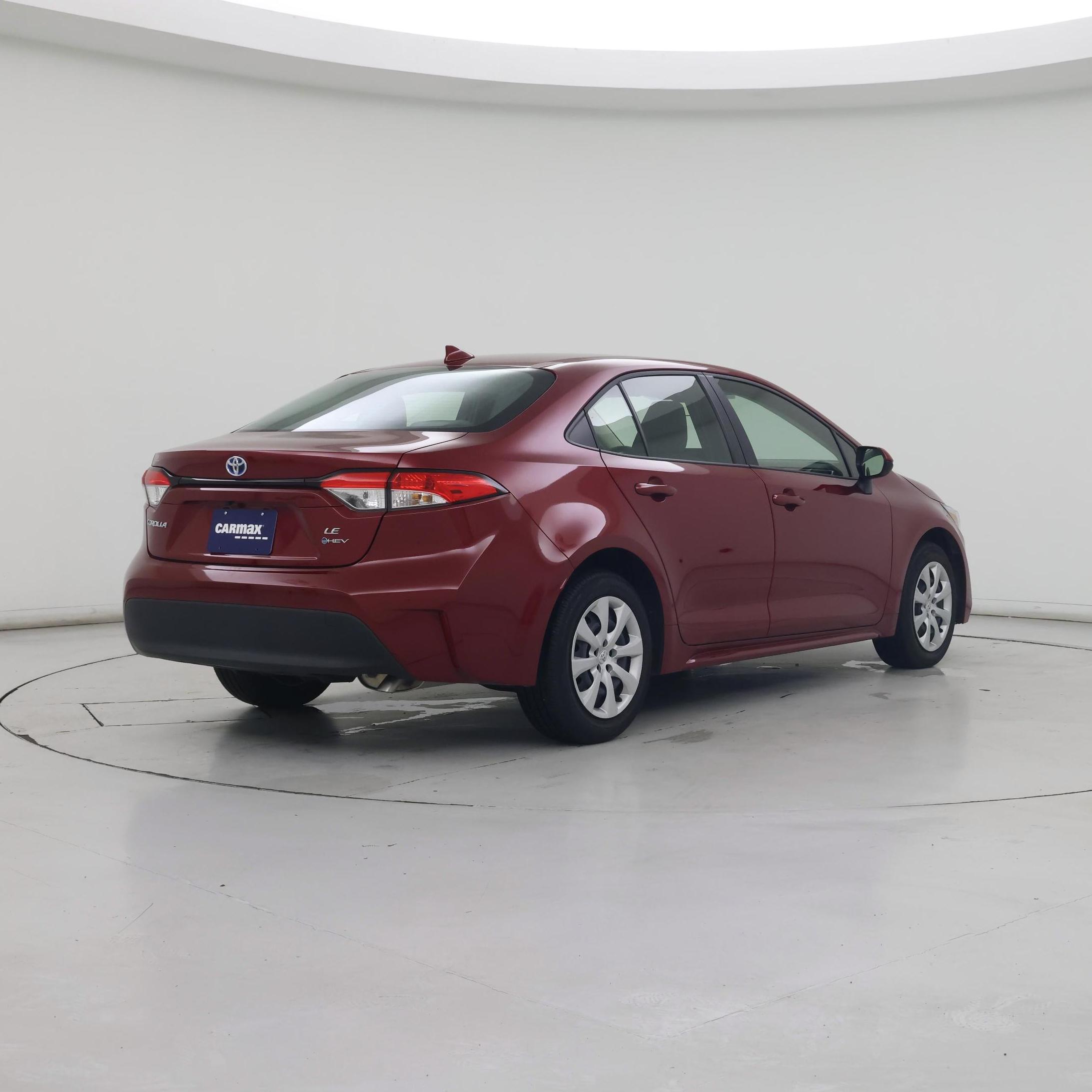 Thumbnail: 2025 Toyota Corolla - 8