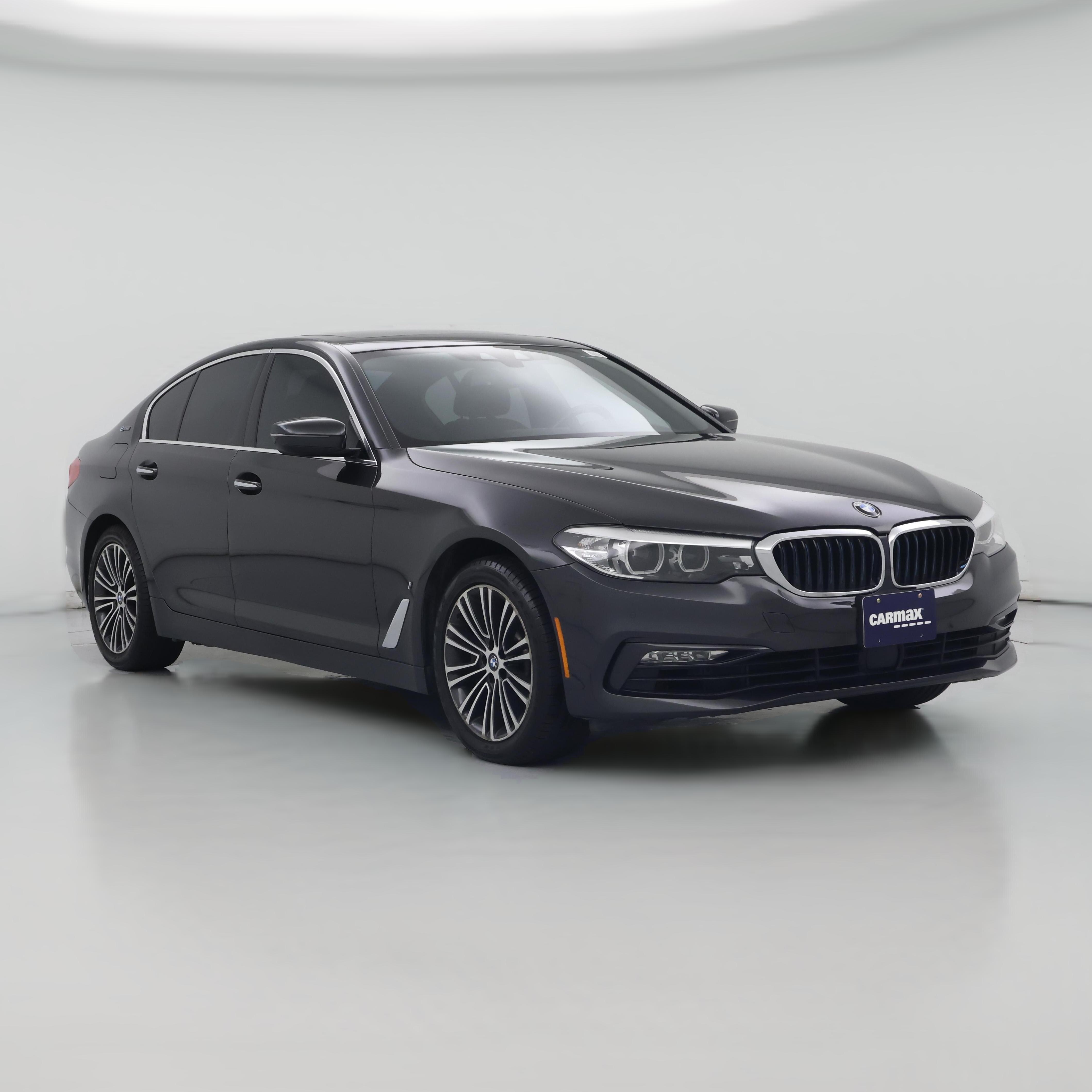 Thumbnail: 2018 BMW 5 Series - 1