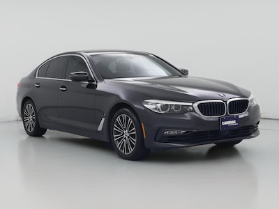 2018 BMW 530e Plug-in Hybrid xDrive iPerformance