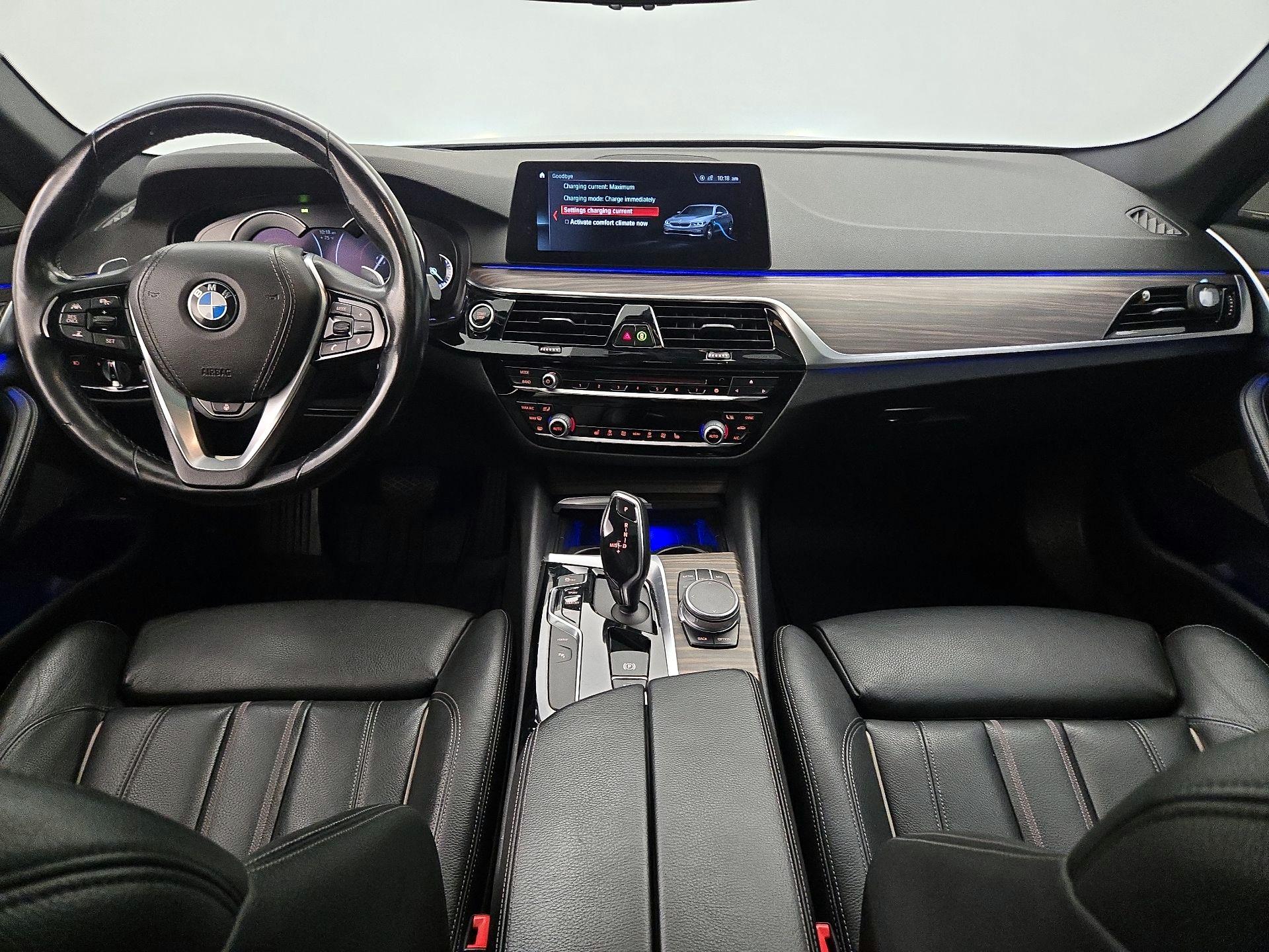 Thumbnail: 2018 BMW 5 Series - 9