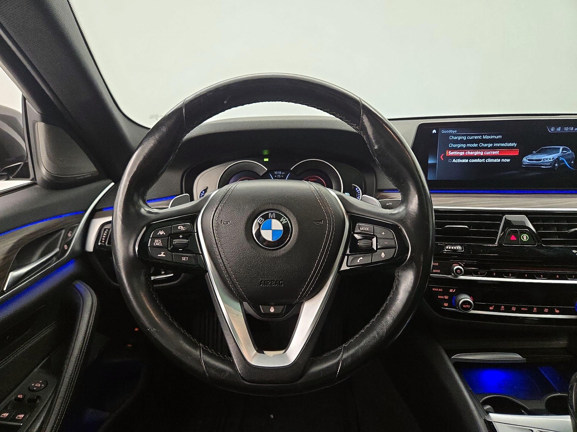 Thumbnail: 2018 BMW 5 Series - 10