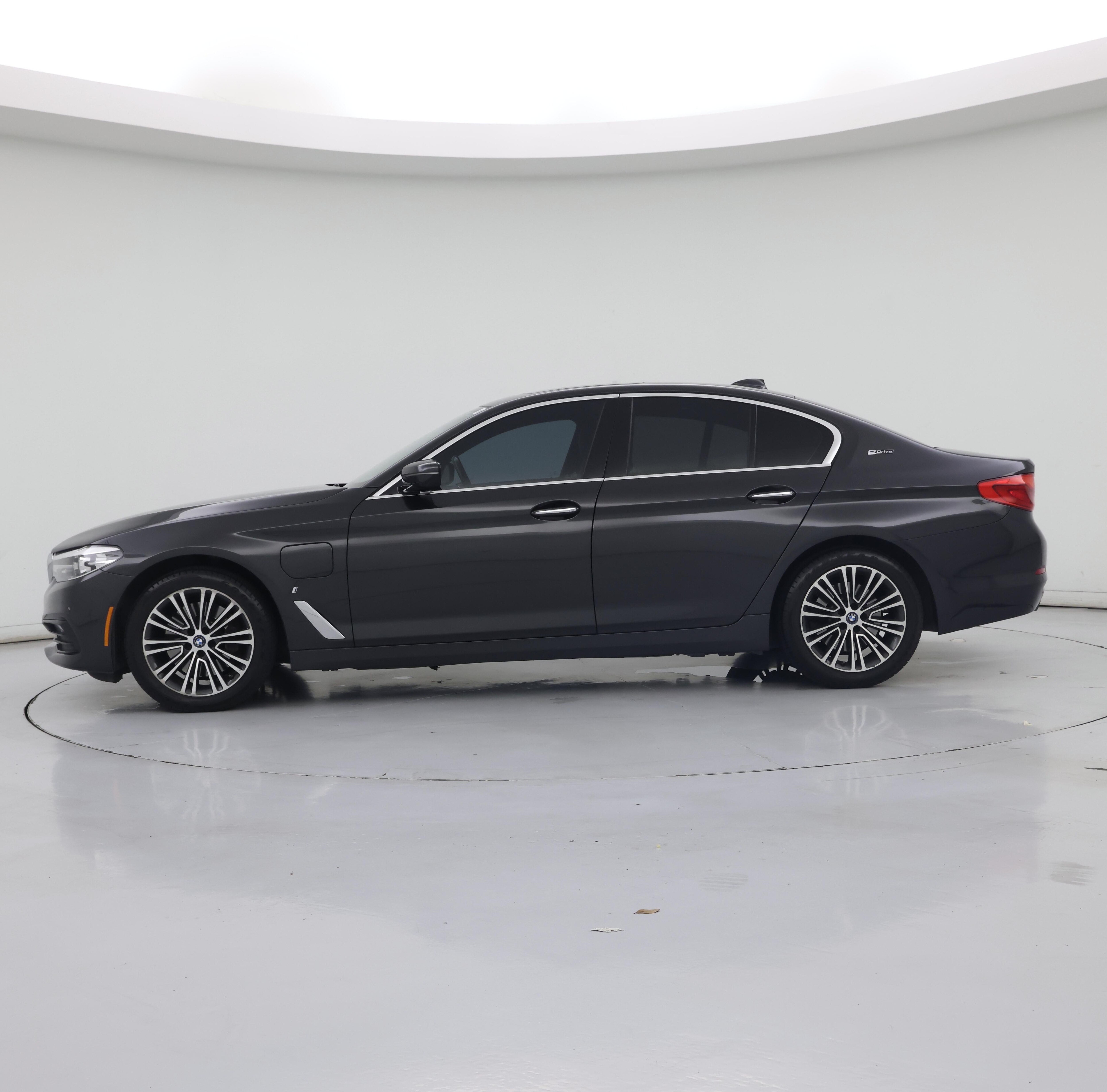 Thumbnail: 2018 BMW 5 Series - 3