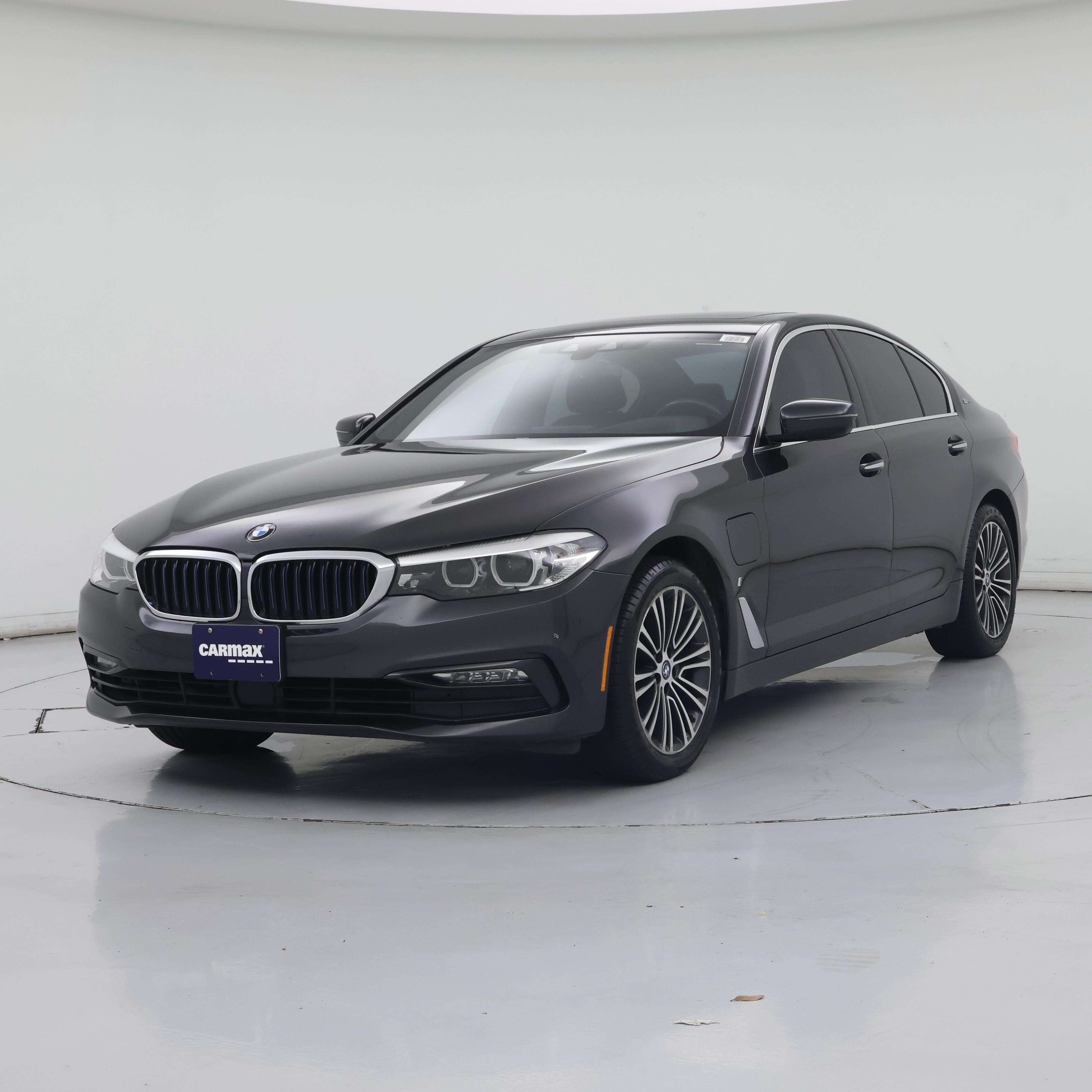 Thumbnail: 2018 BMW 5 Series - 4