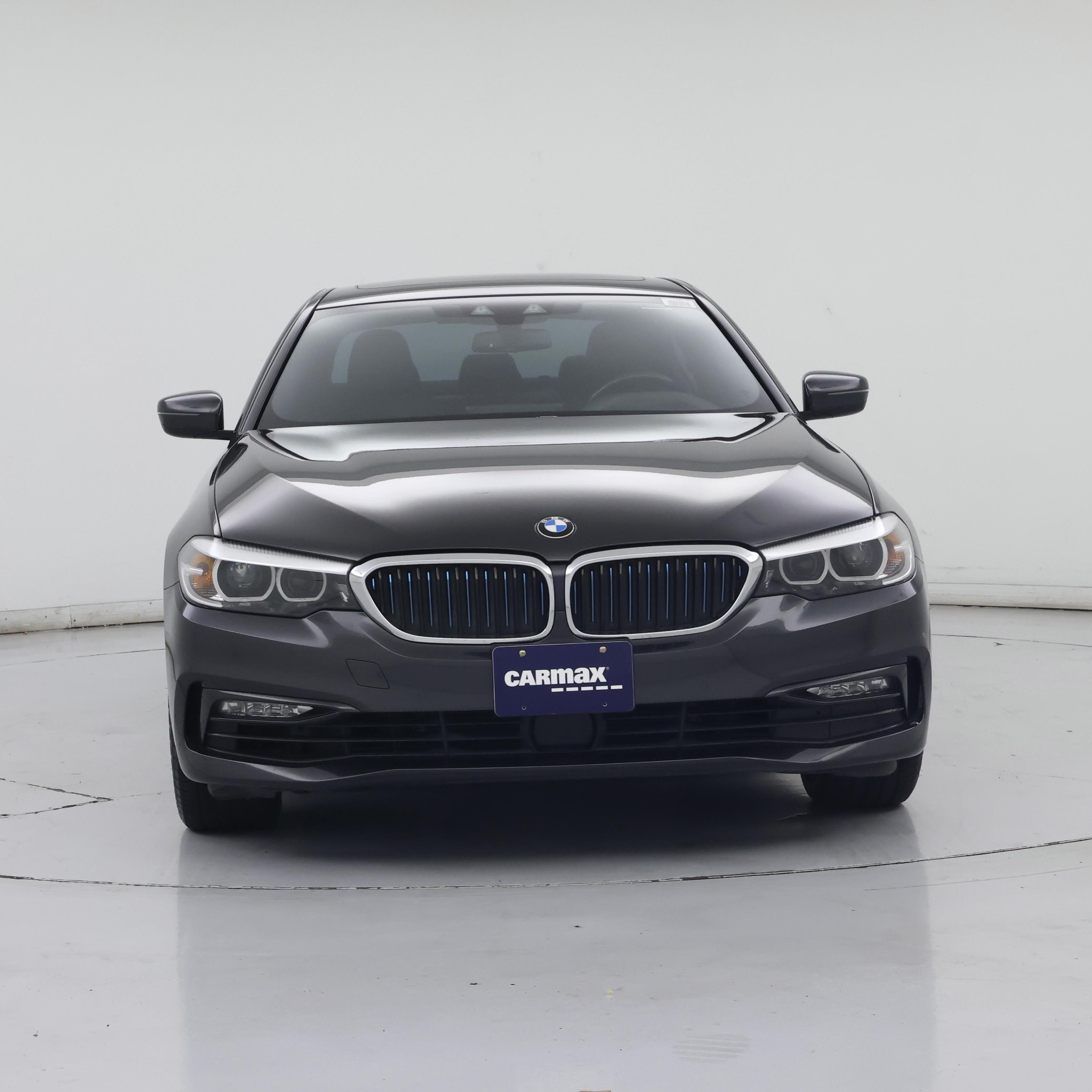 Thumbnail: 2018 BMW 5 Series - 5