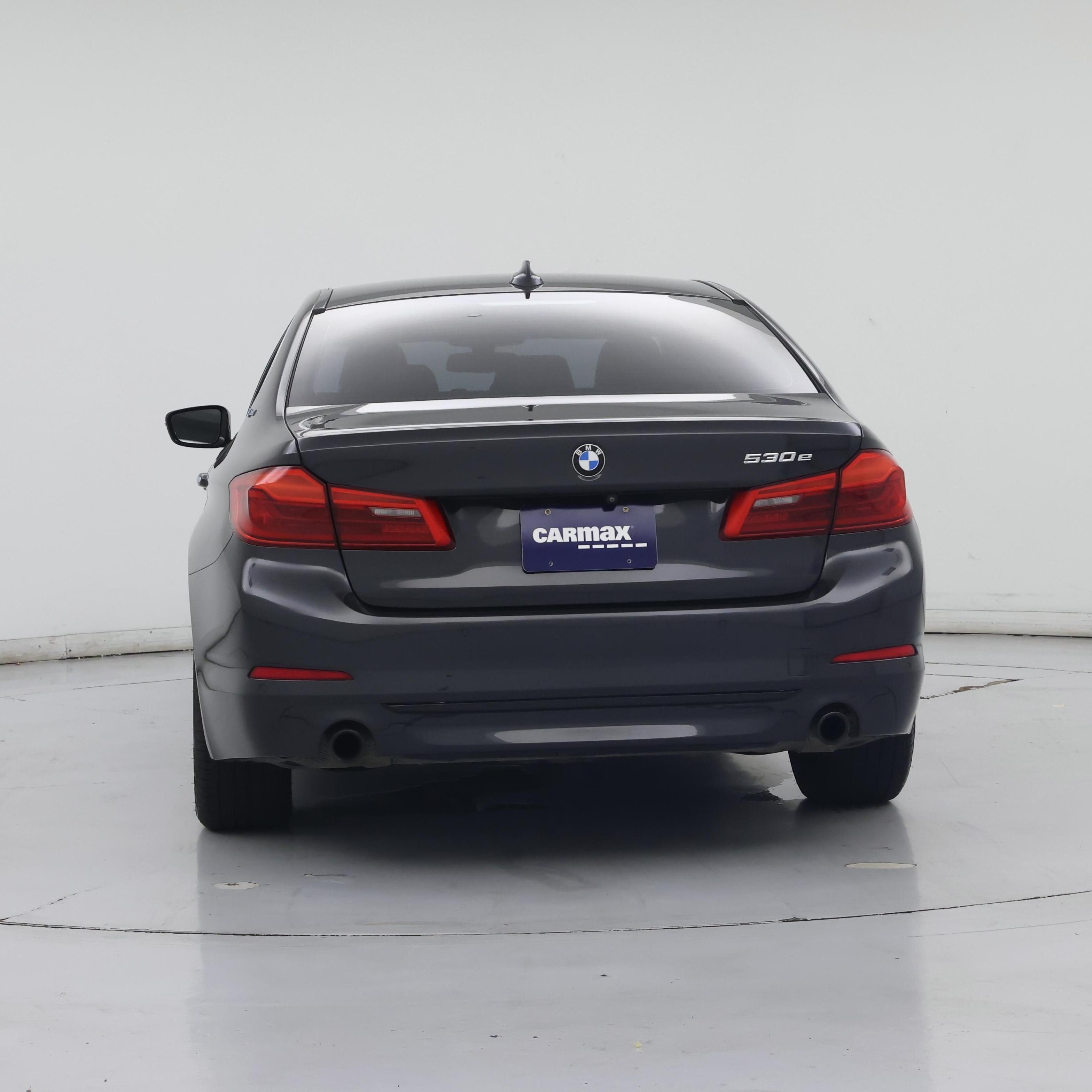 Thumbnail: 2018 BMW 5 Series - 6