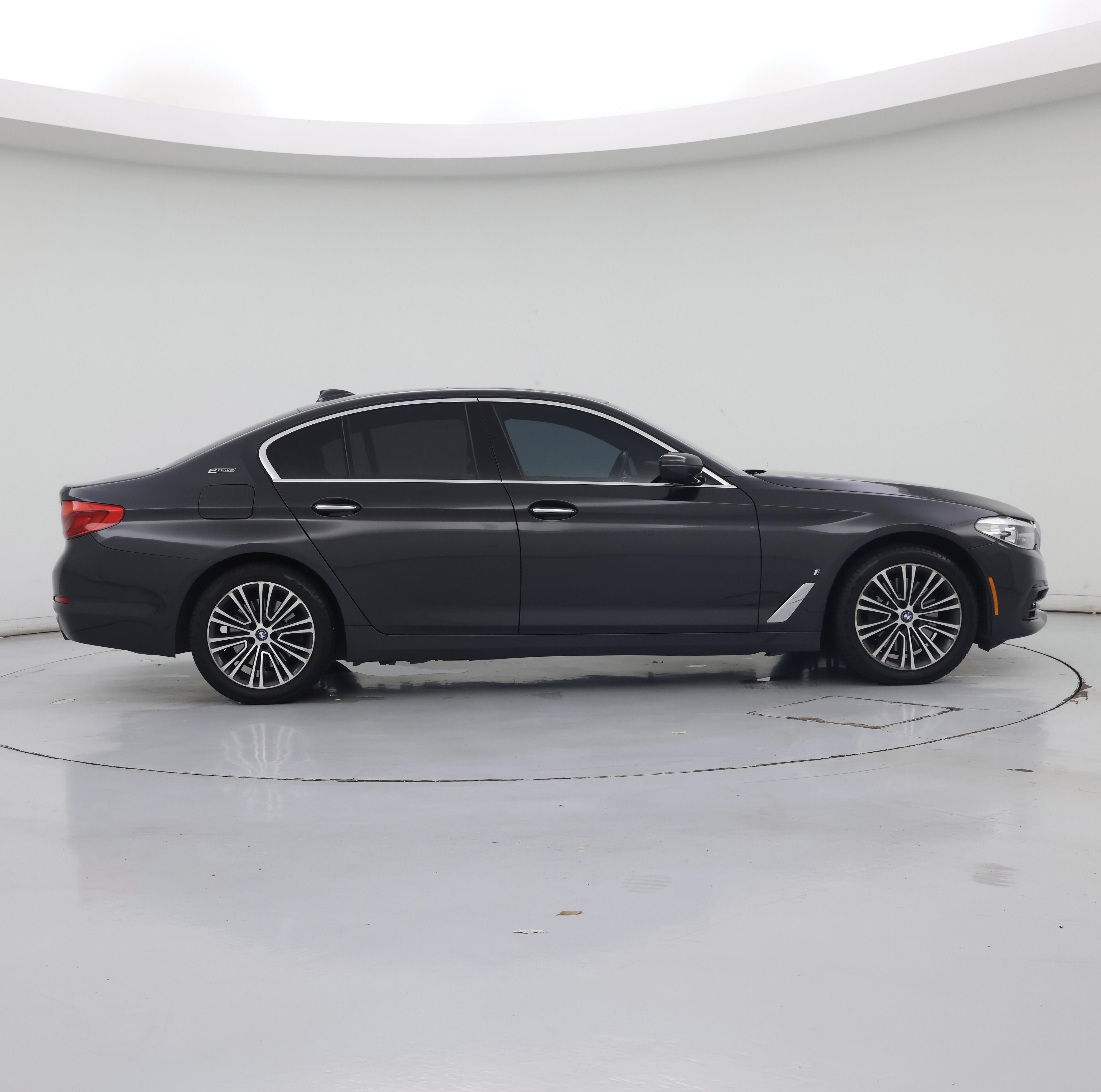Thumbnail: 2018 BMW 5 Series - 7