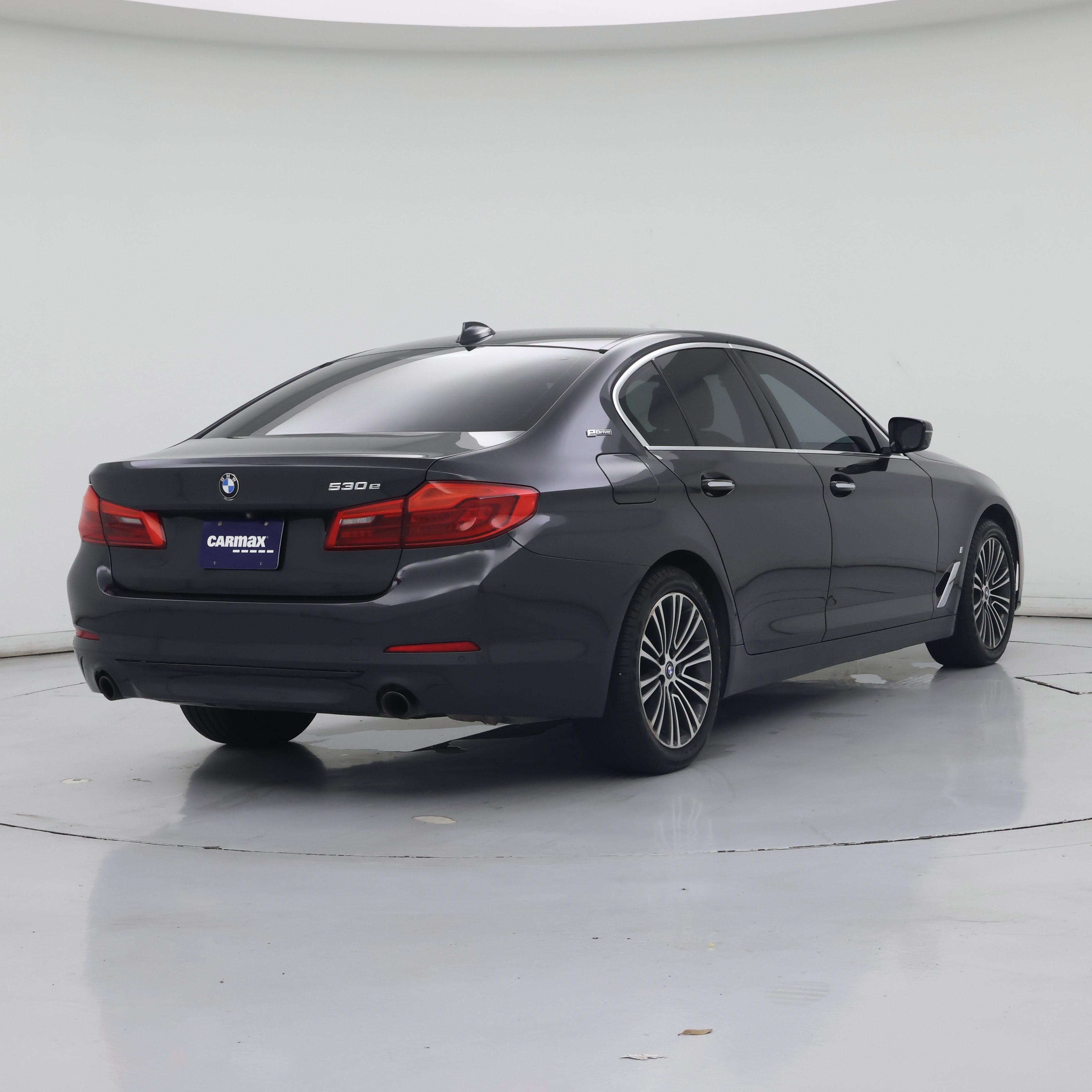 Thumbnail: 2018 BMW 5 Series - 8