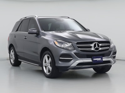 2017 Mercedes-Benz GLE350
