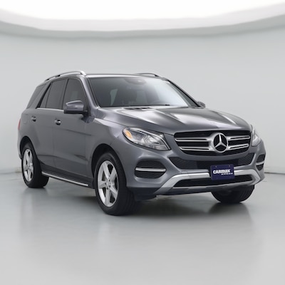 2017 Mercedes-Benz GLE350