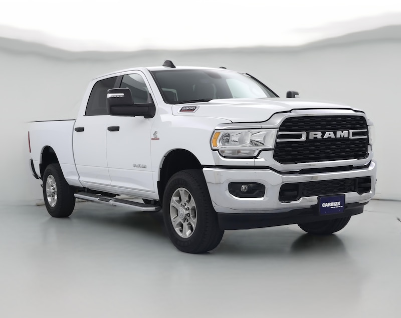 2024 Ram 2500 Bighorn