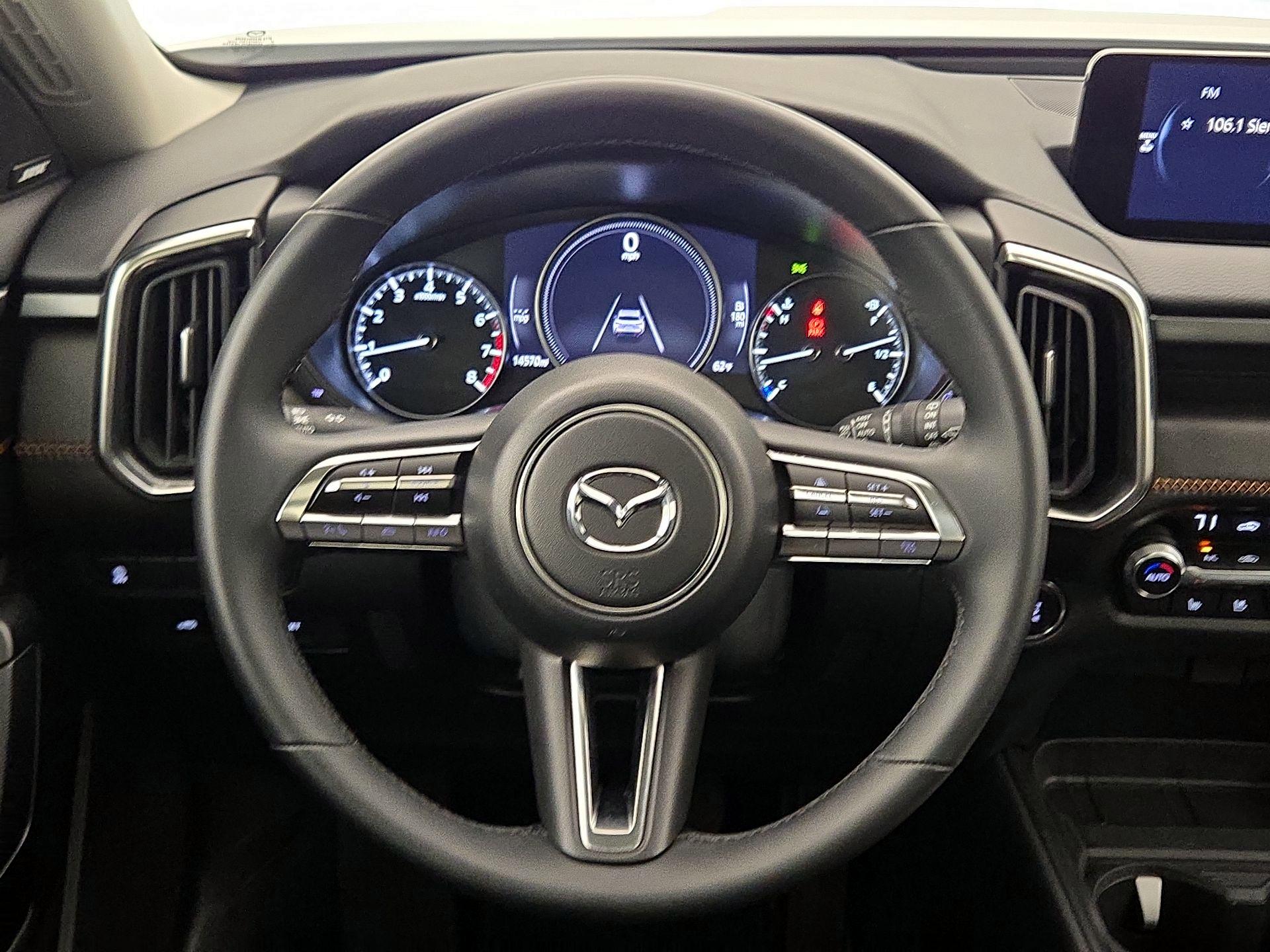 Thumbnail: 2025 Mazda CX-50 - 10