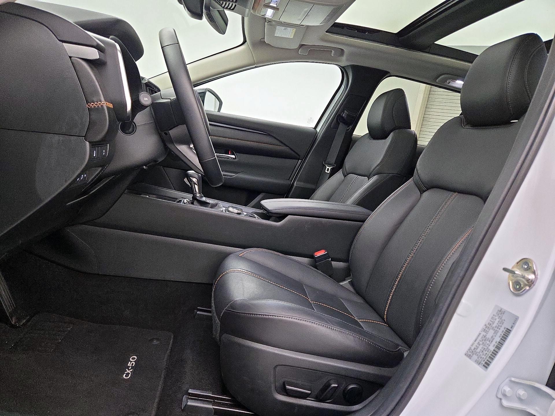 Thumbnail: 2025 Mazda CX-50 - 11