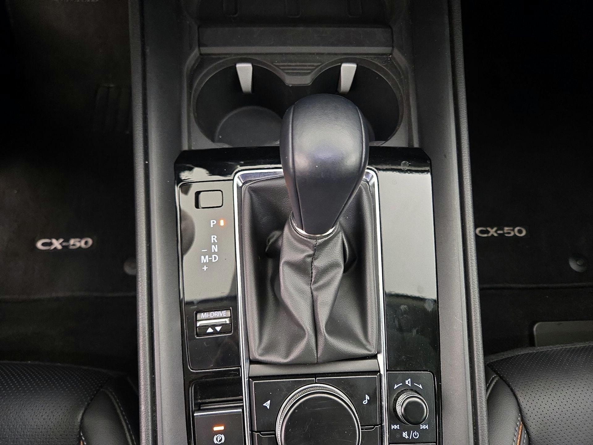 Thumbnail: 2025 Mazda CX-50 - 17
