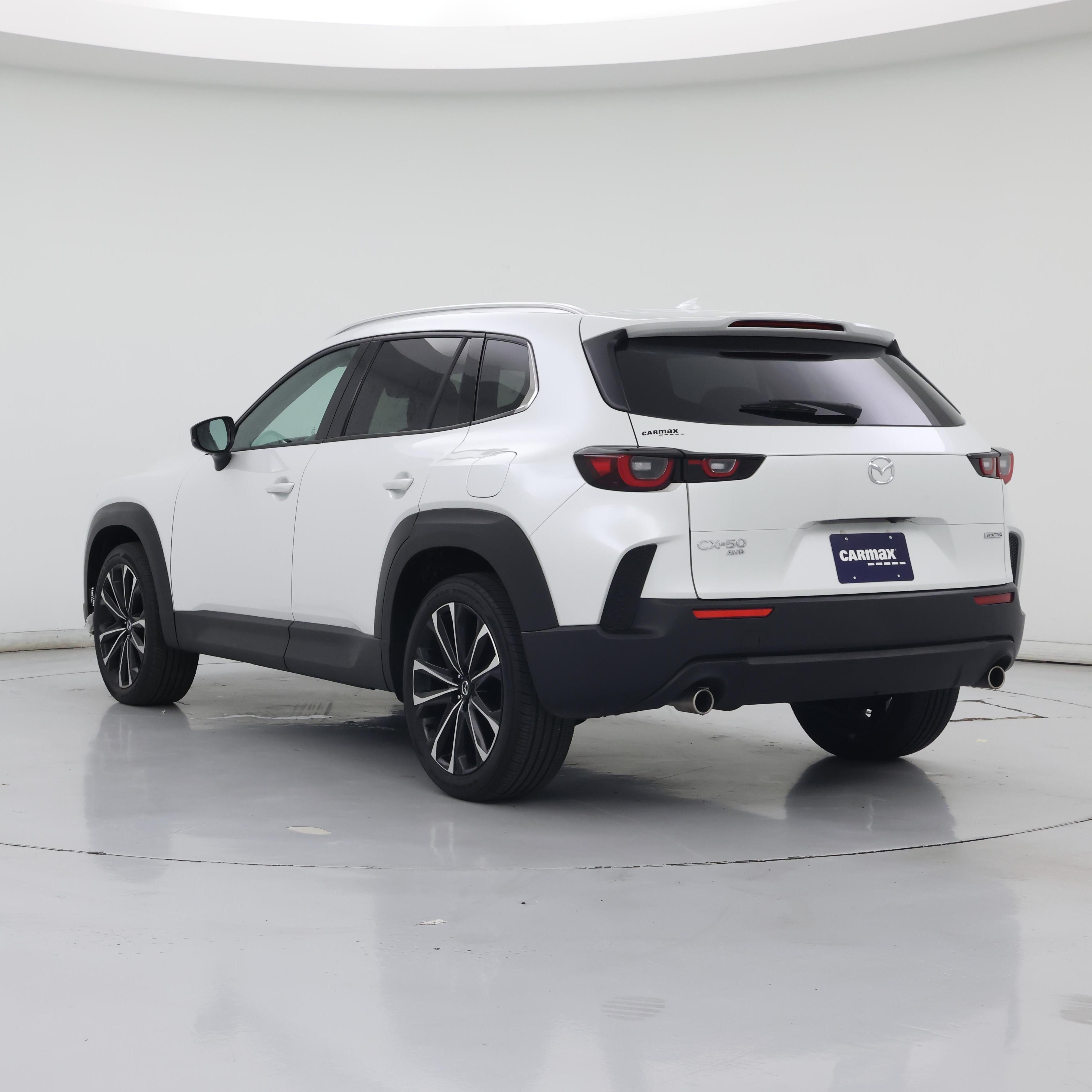 Thumbnail: 2025 Mazda CX-50 - 2