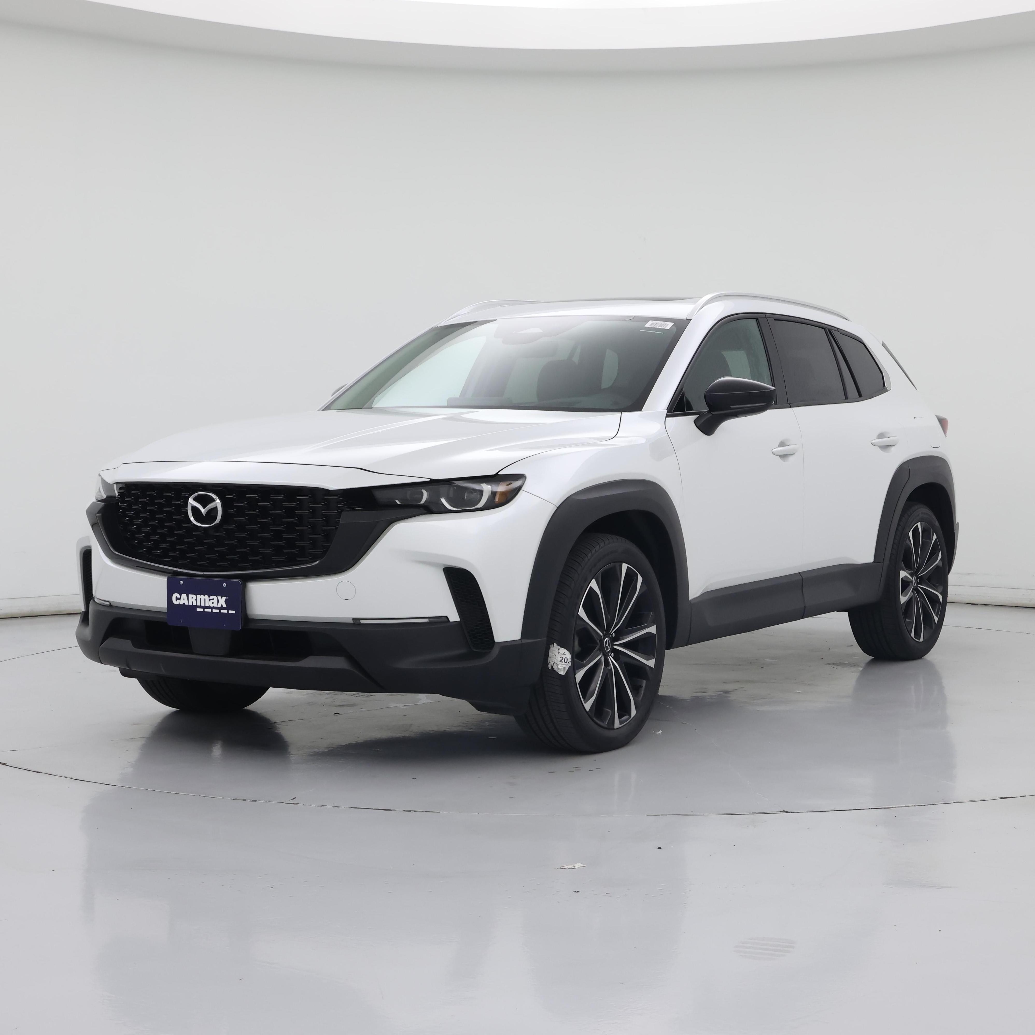 Thumbnail: 2025 Mazda CX-50 - 4
