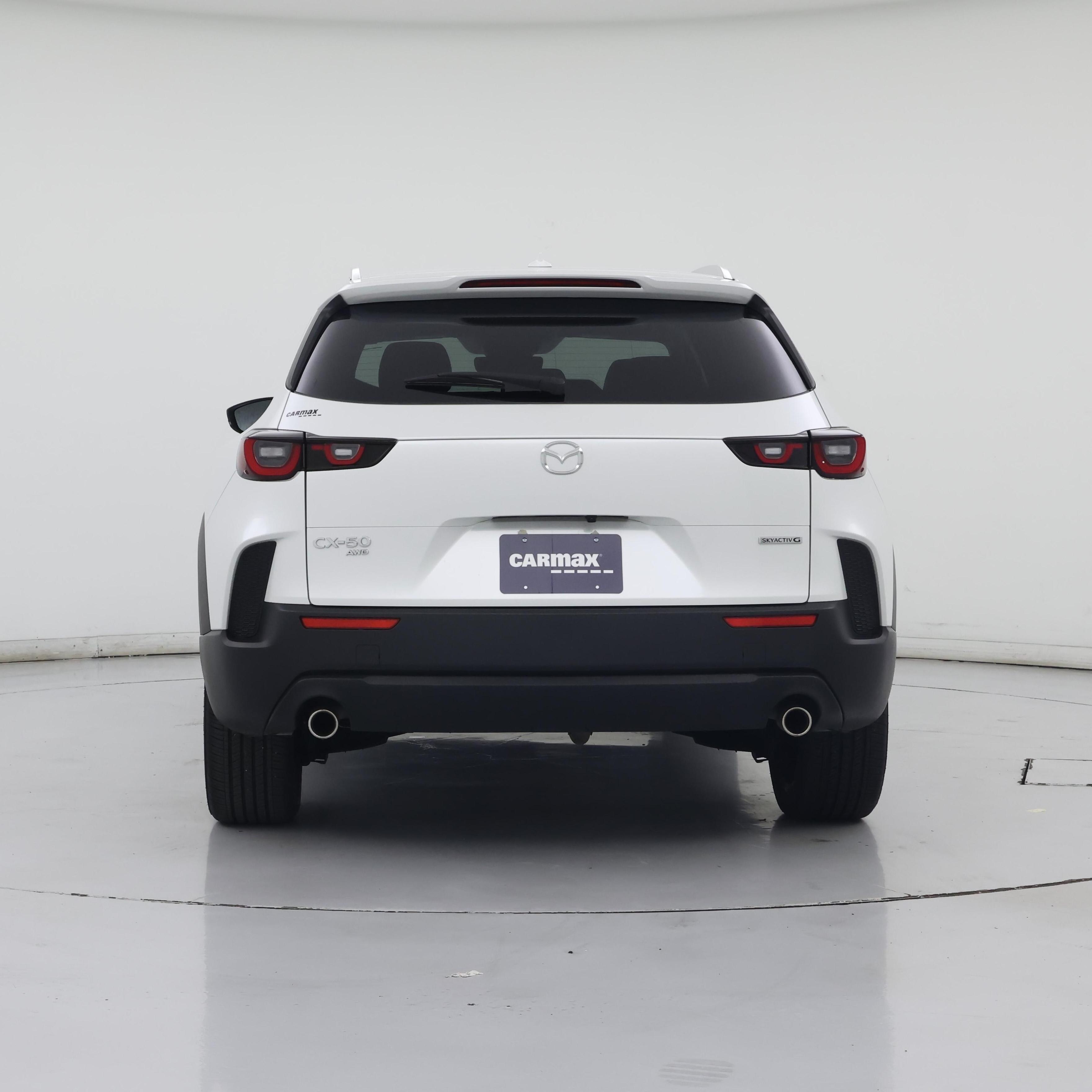 Thumbnail: 2025 Mazda CX-50 - 6