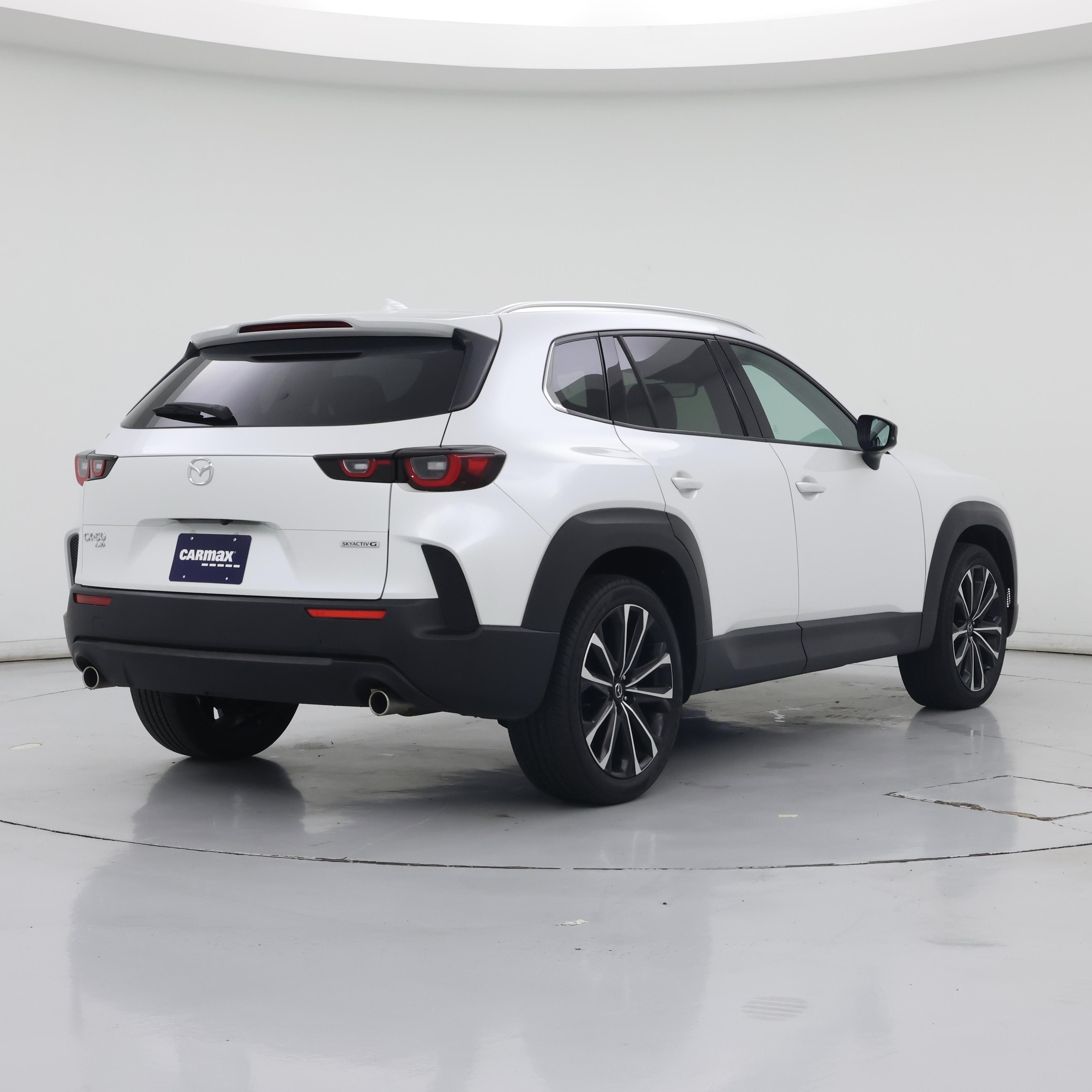 Thumbnail: 2025 Mazda CX-50 - 8