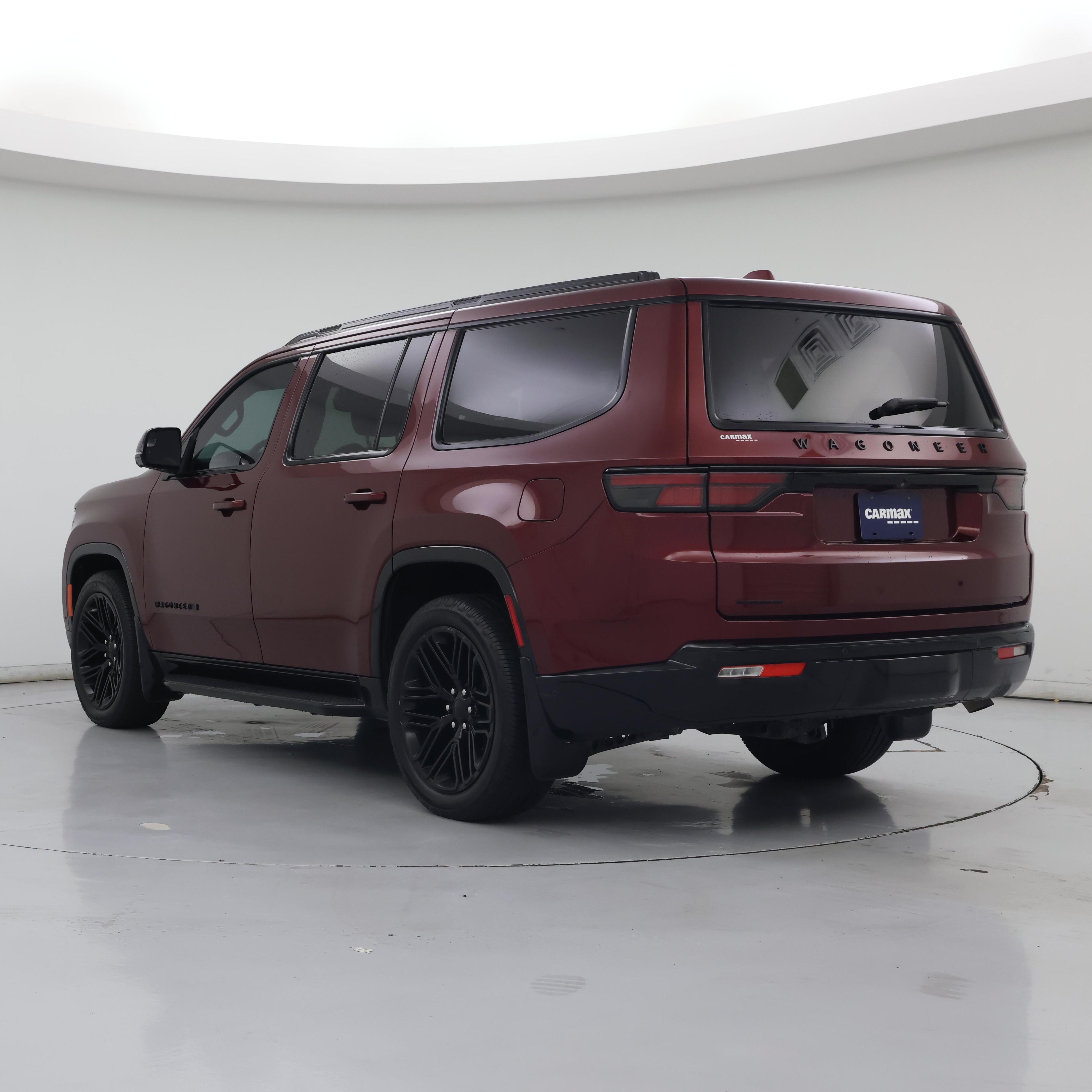 Thumbnail: 2022 Jeep Wagoneer - 2