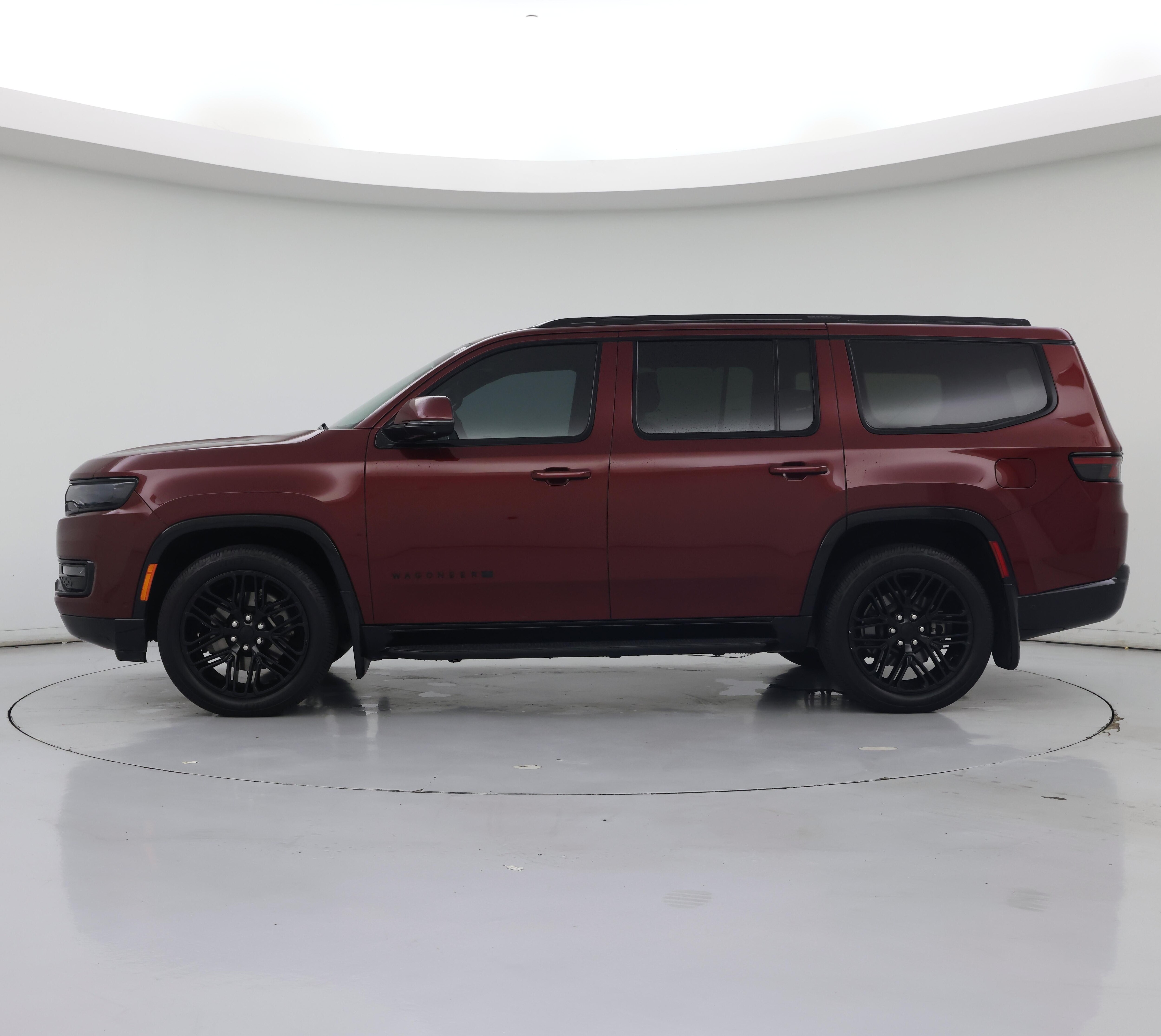 Thumbnail: 2022 Jeep Wagoneer - 3
