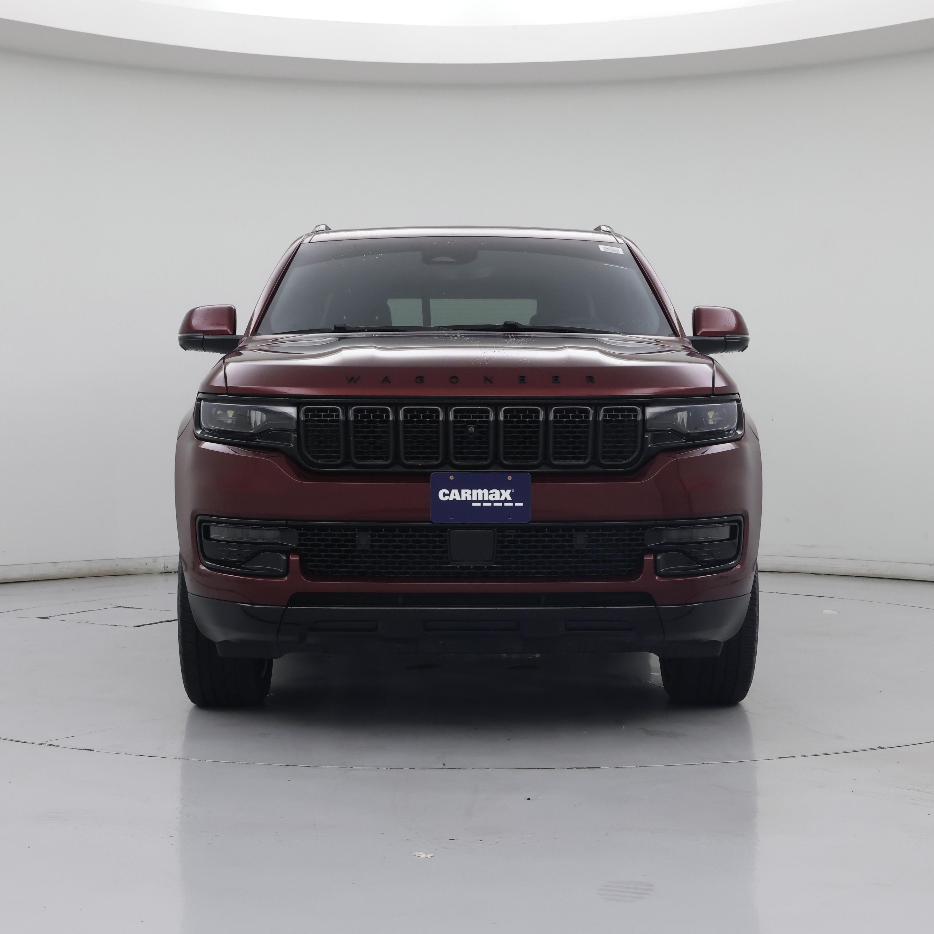 Thumbnail: 2022 Jeep Wagoneer - 5