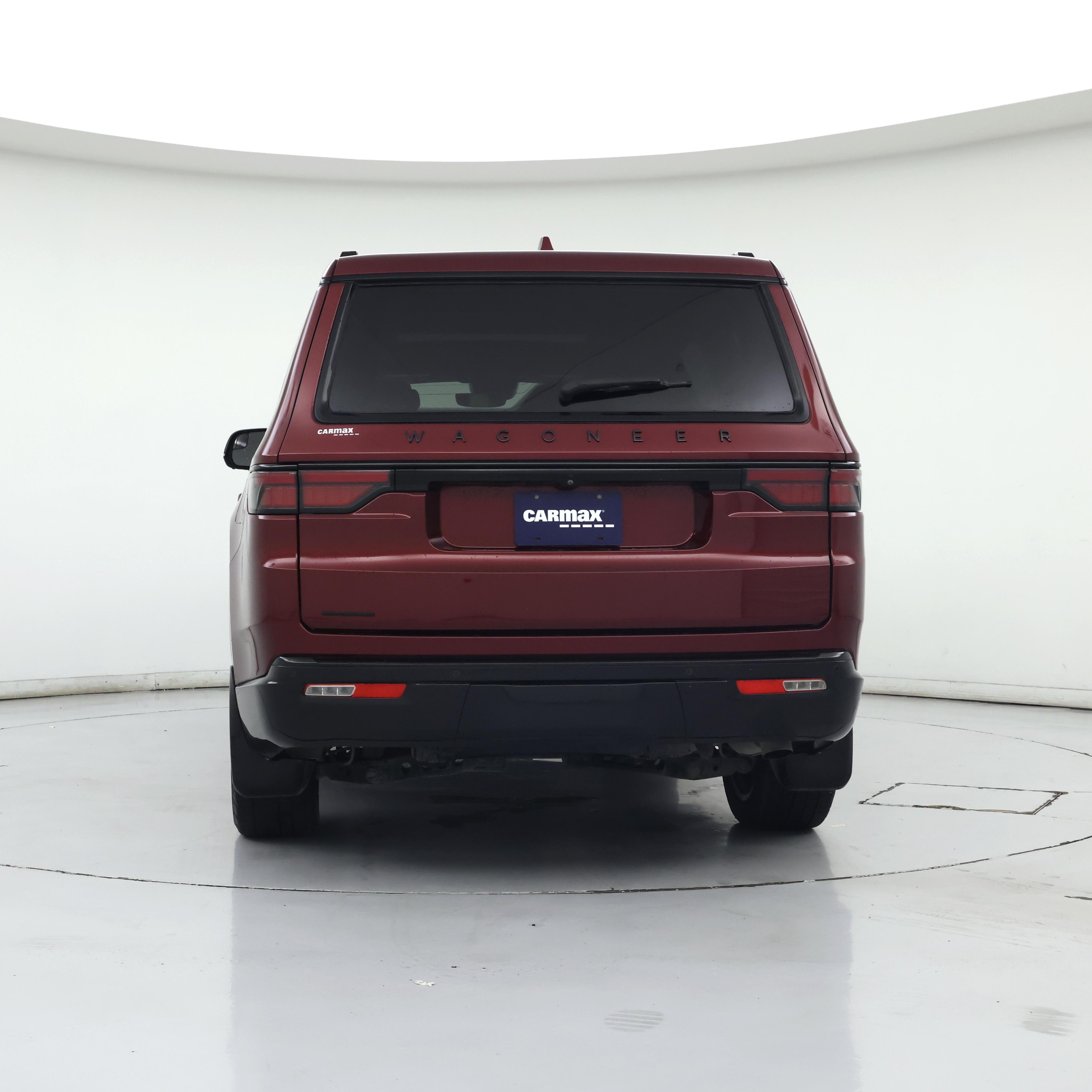 Thumbnail: 2022 Jeep Wagoneer - 6