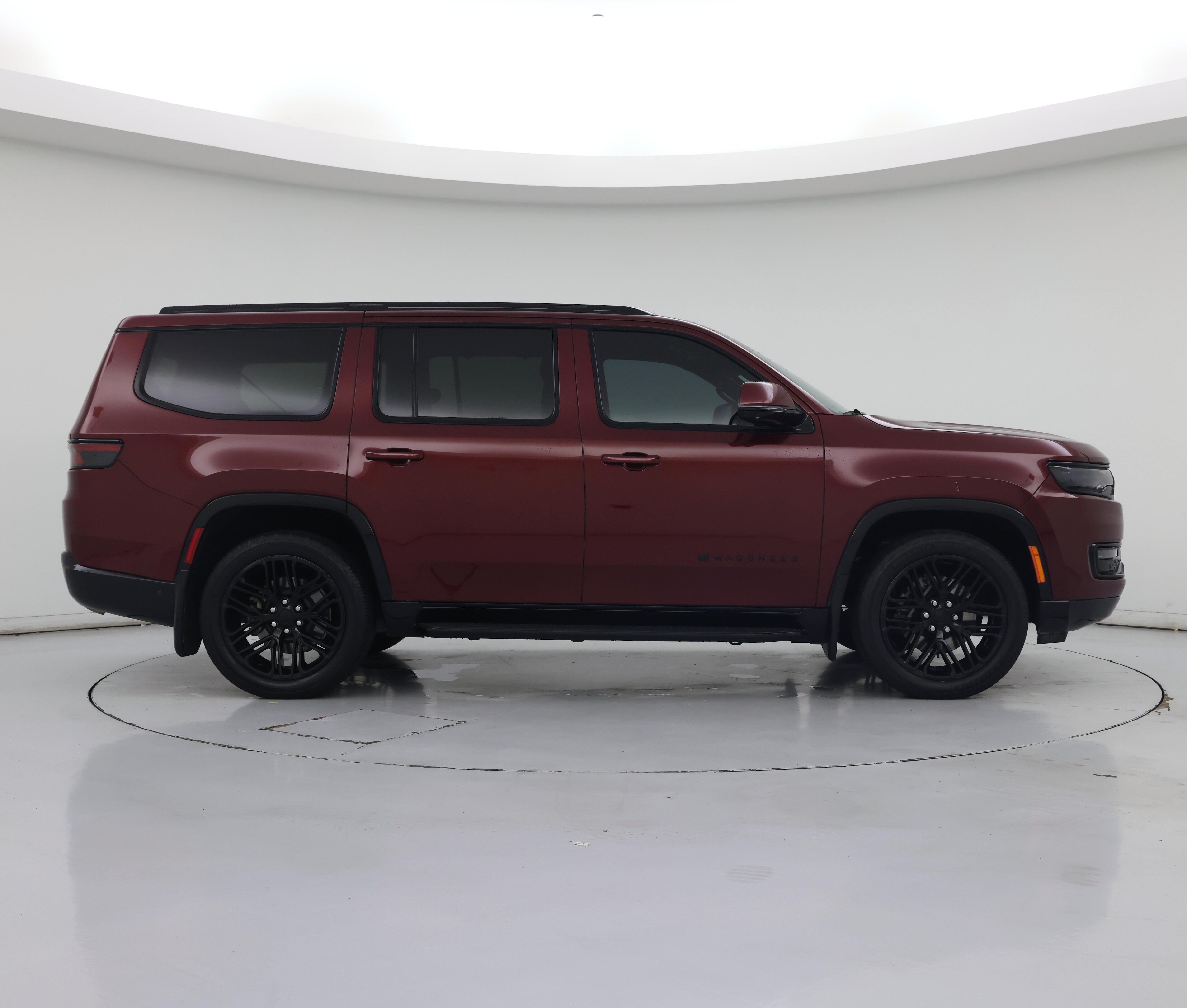 Thumbnail: 2022 Jeep Wagoneer - 7