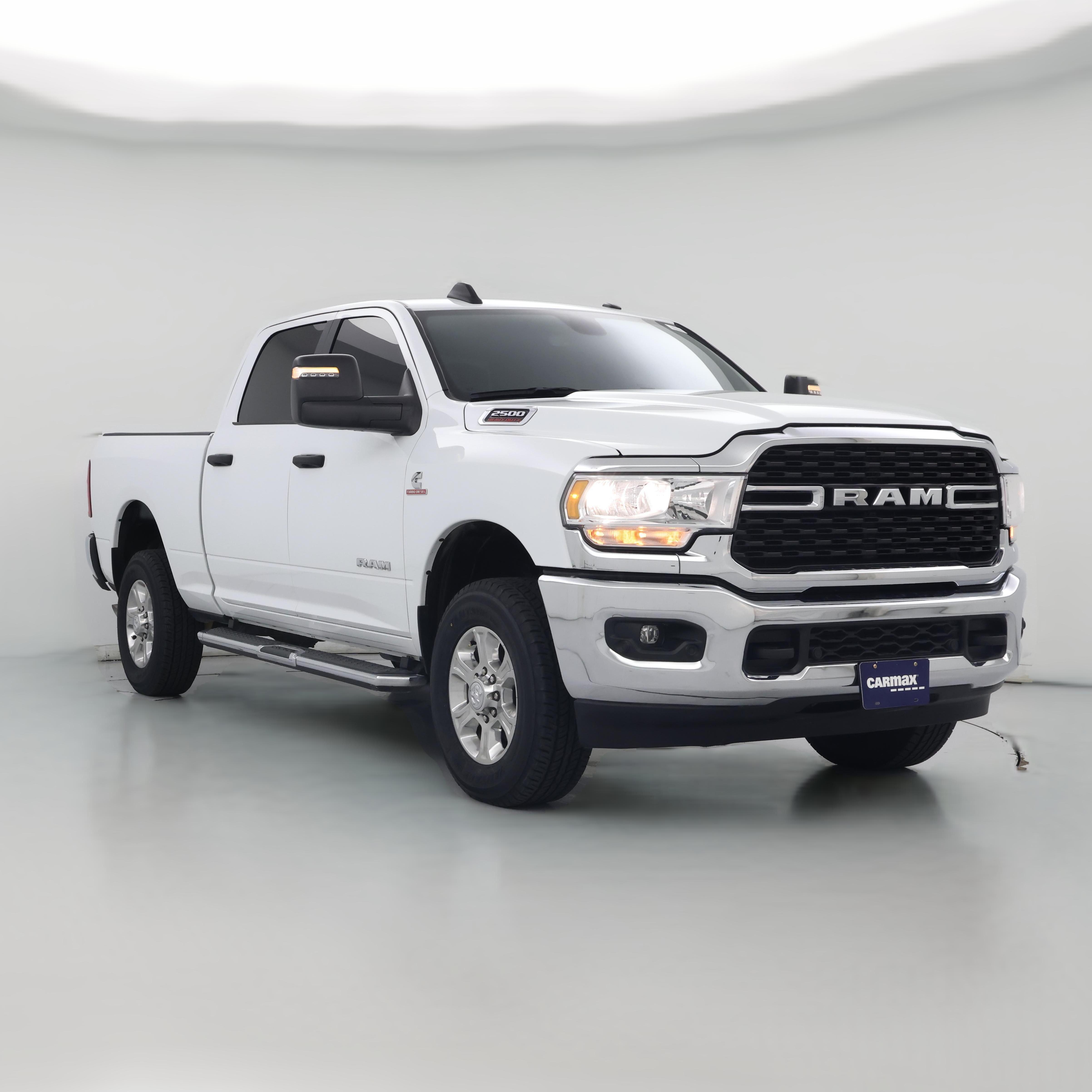 Thumbnail: 2024 RAM 2500 - 1