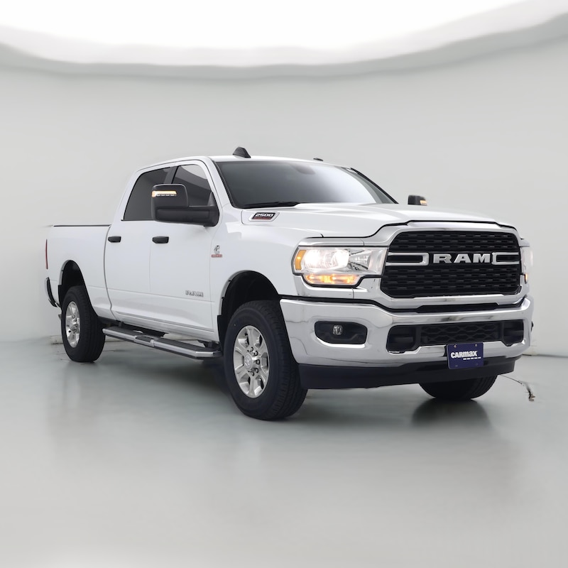 2024 Ram 2500 Bighorn