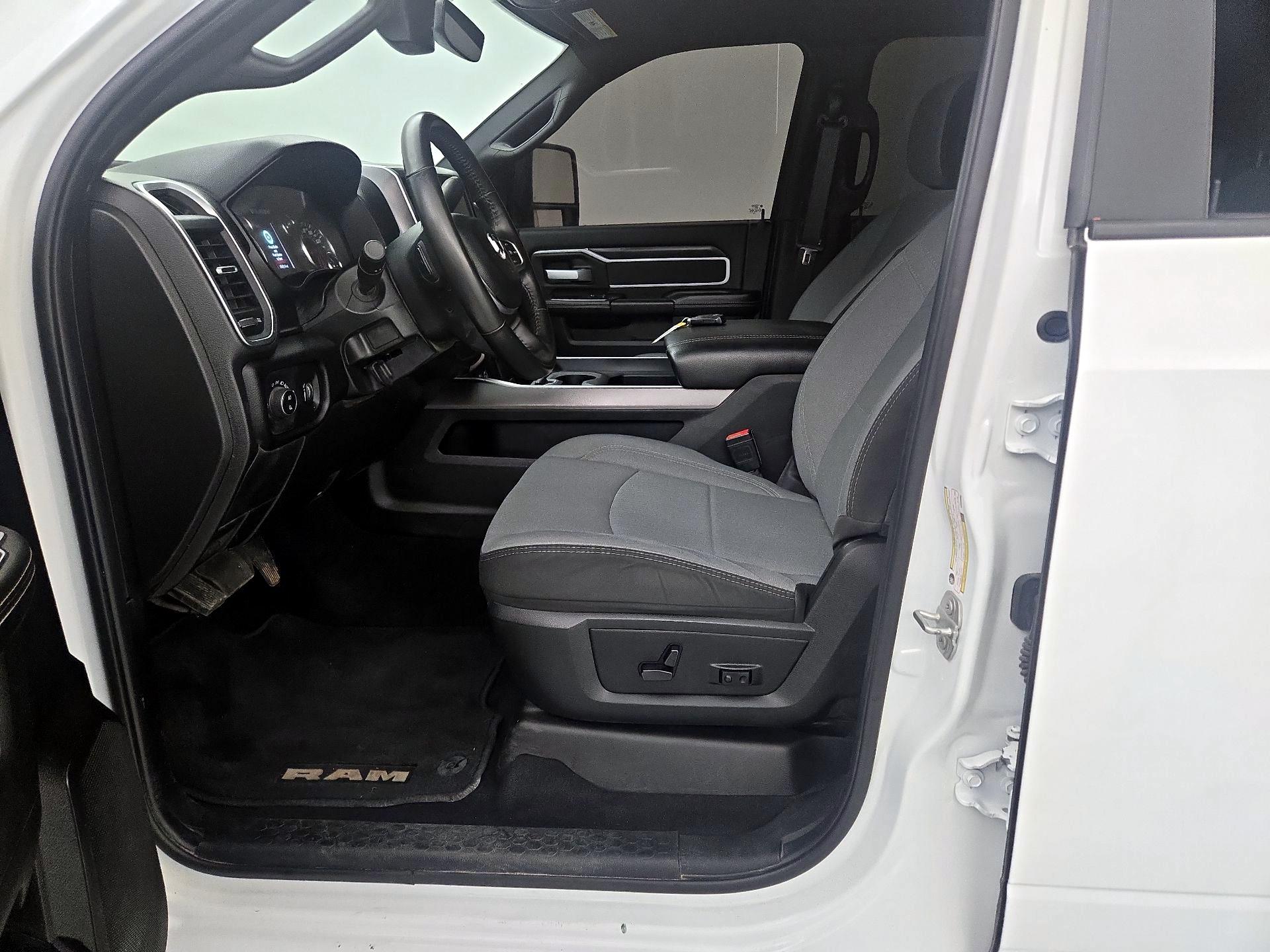 Thumbnail: 2024 RAM 2500 - 11