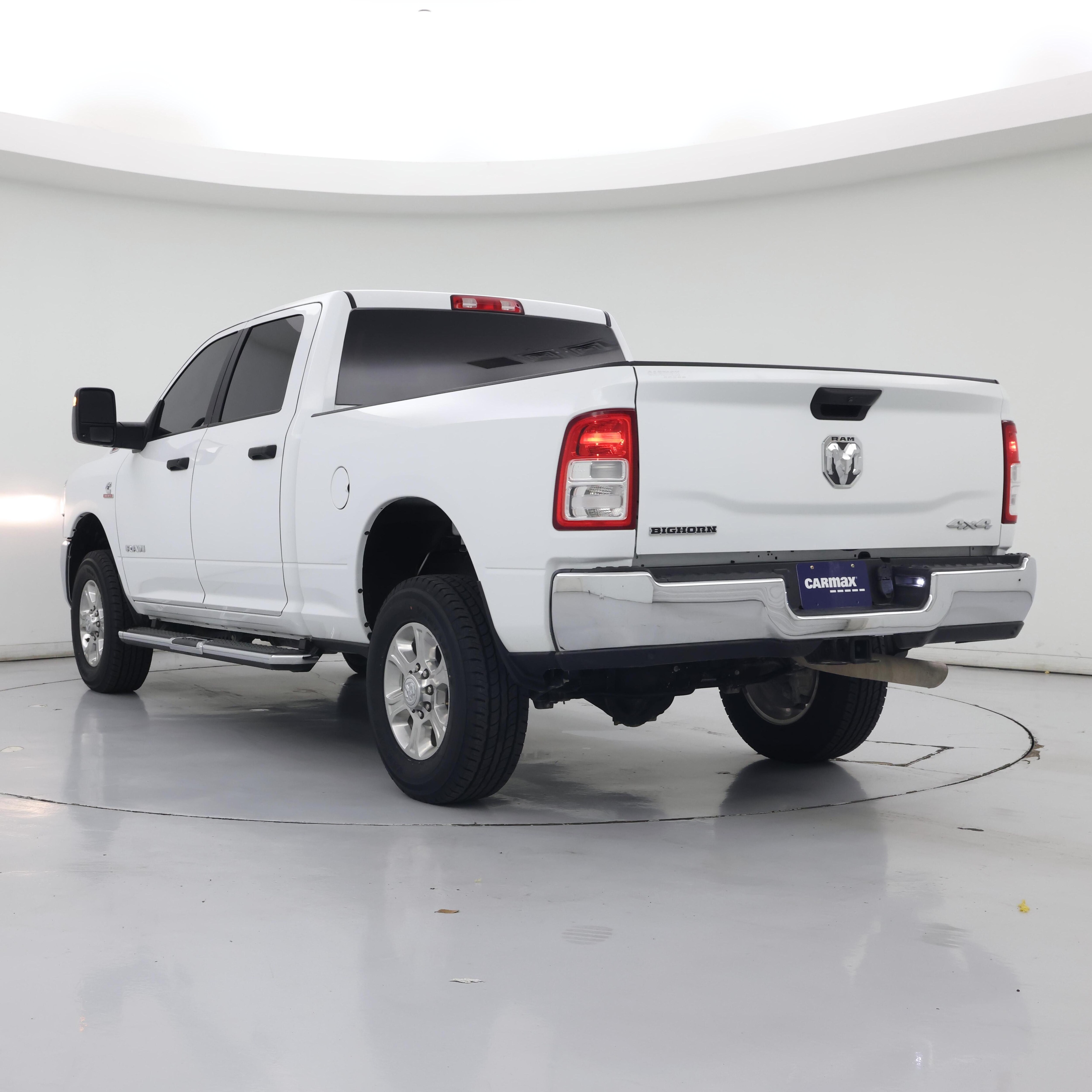 Thumbnail: 2024 RAM 2500 - 2