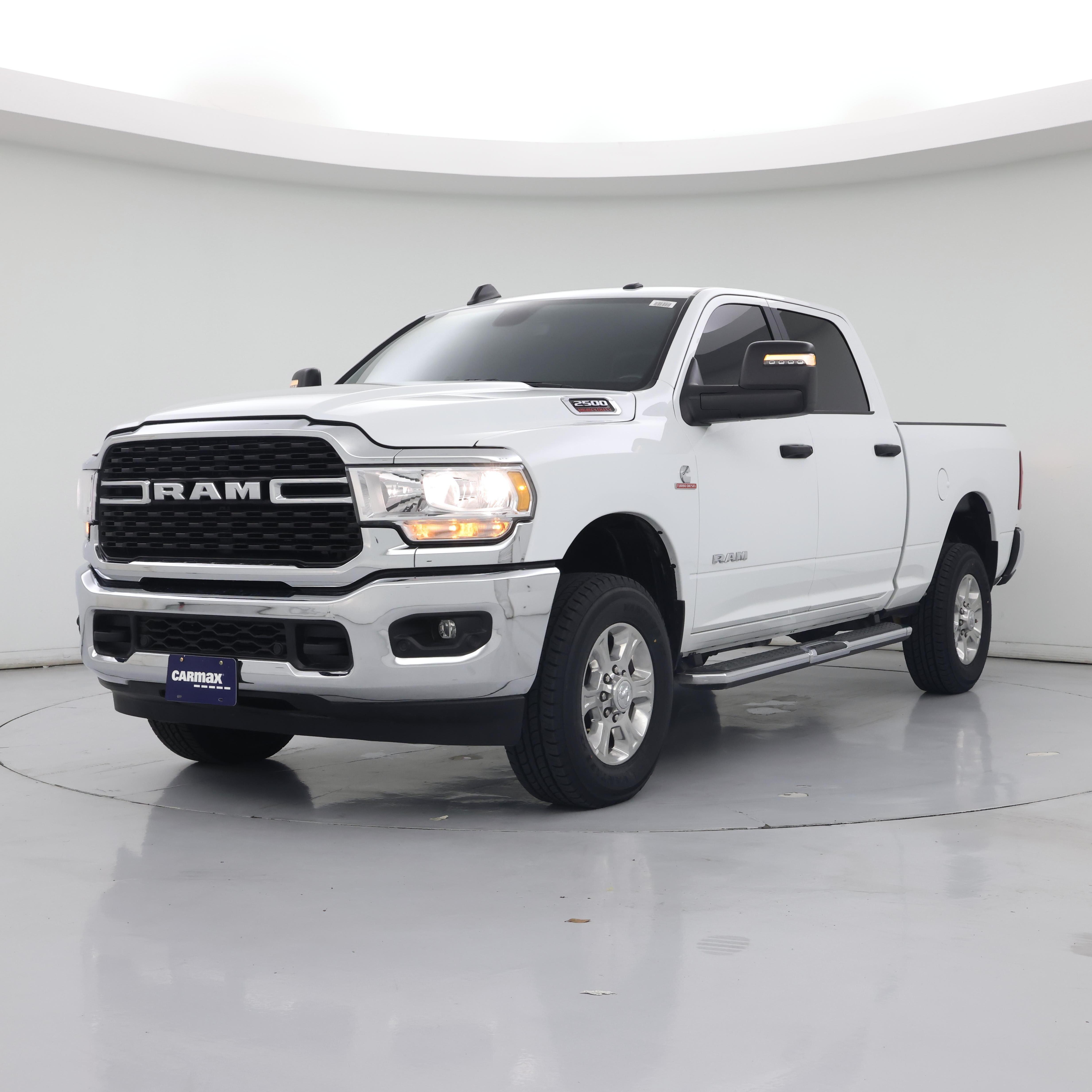Thumbnail: 2024 RAM 2500 - 4