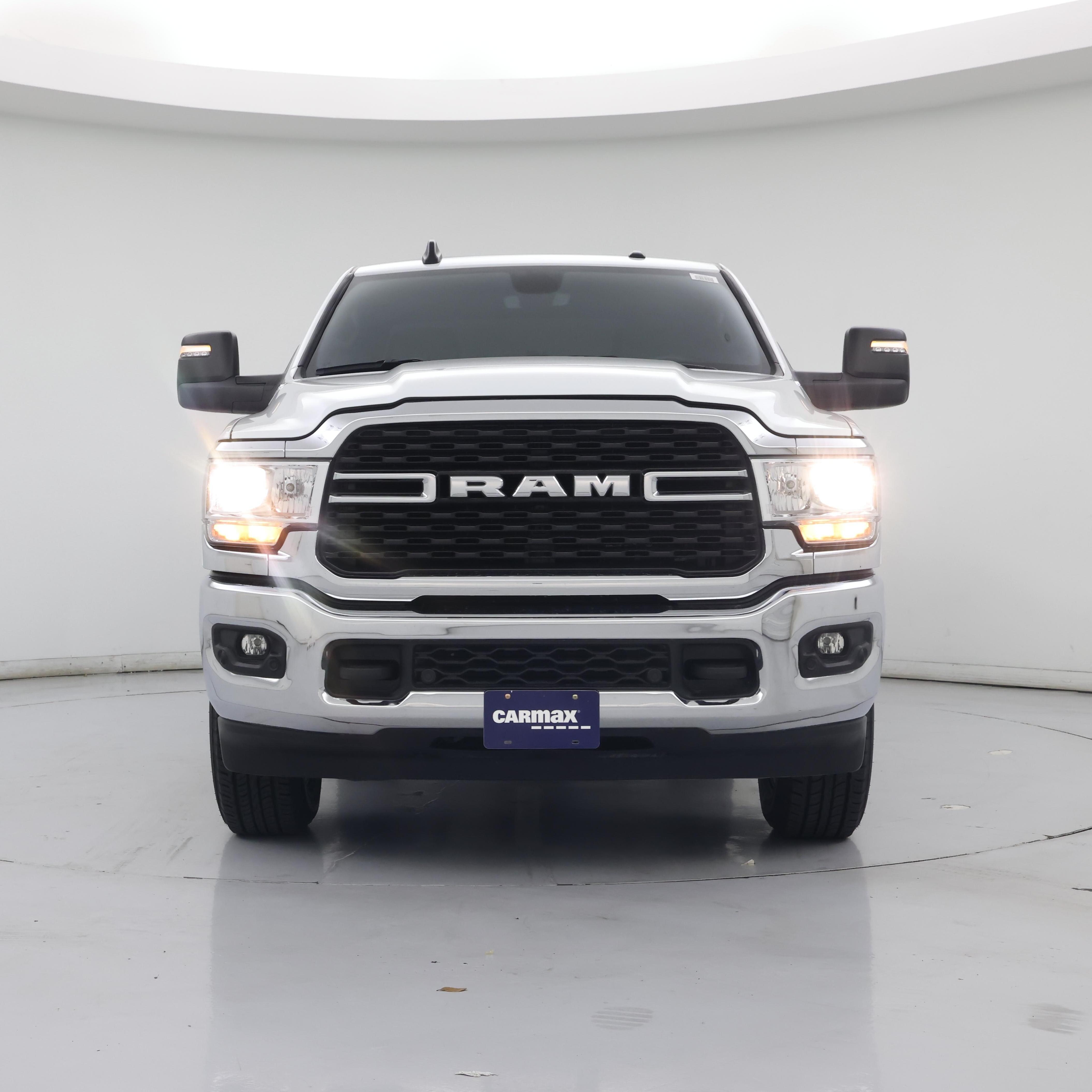 Thumbnail: 2024 RAM 2500 - 5