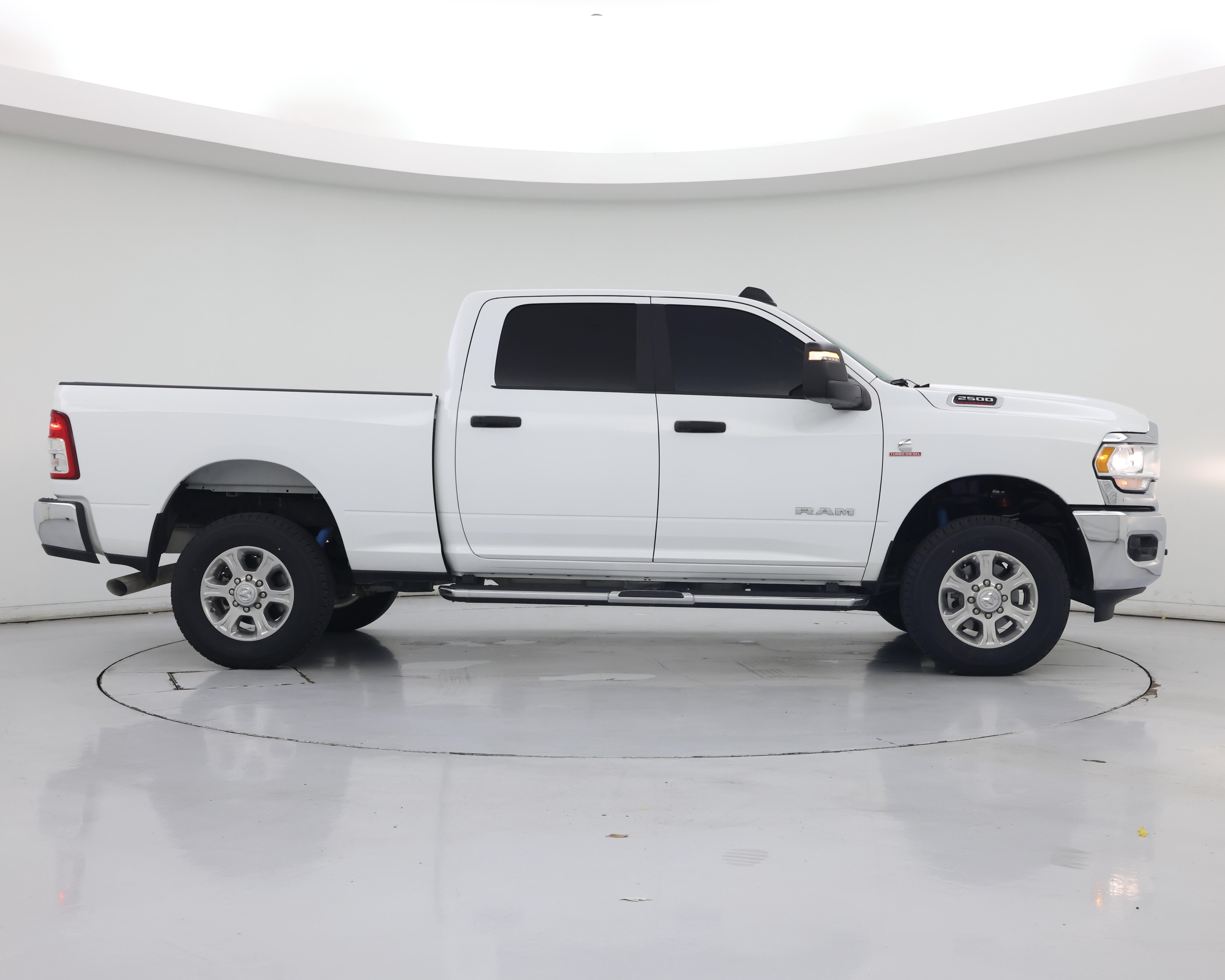 Thumbnail: 2024 RAM 2500 - 7