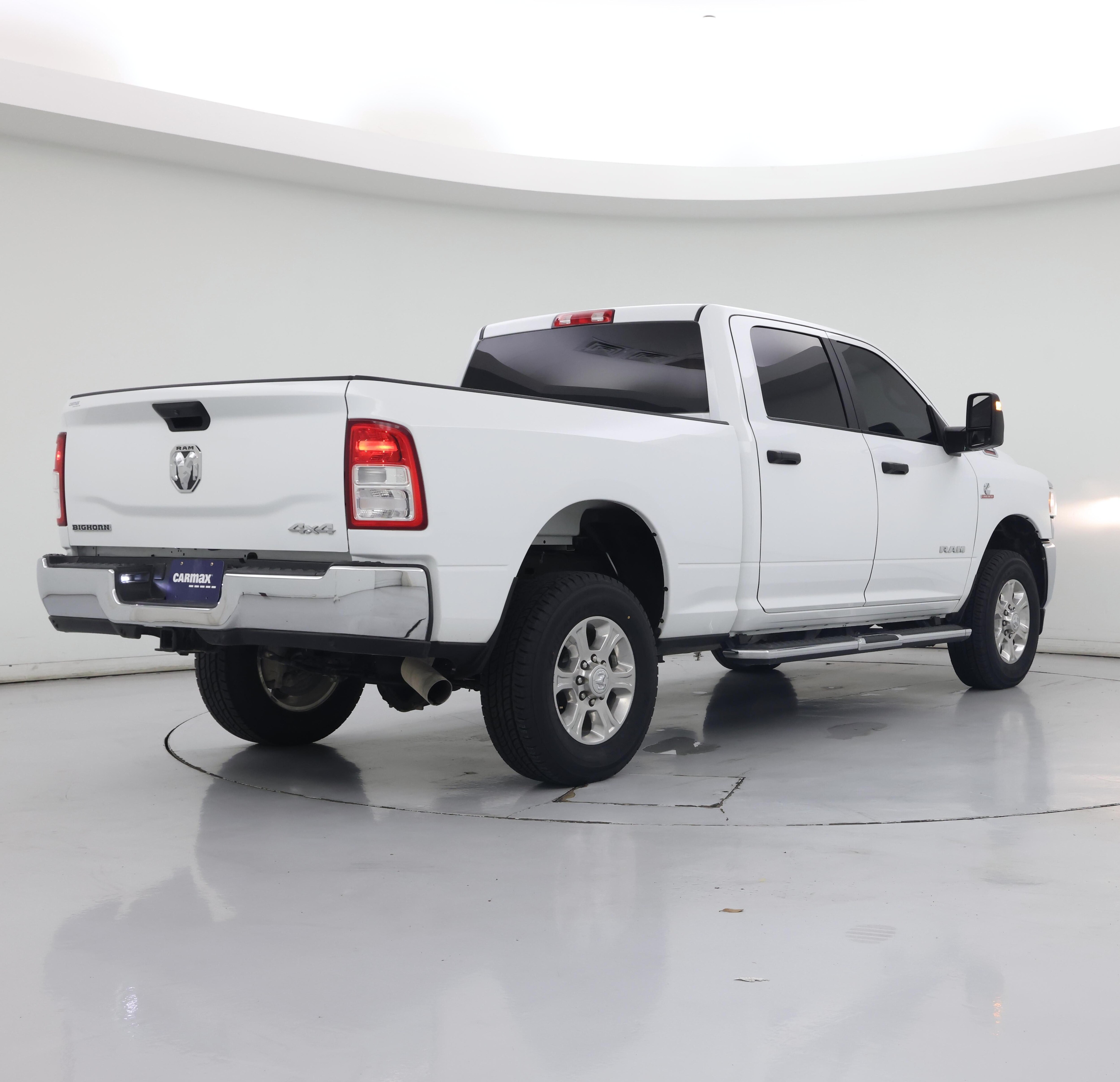 Thumbnail: 2024 RAM 2500 - 8